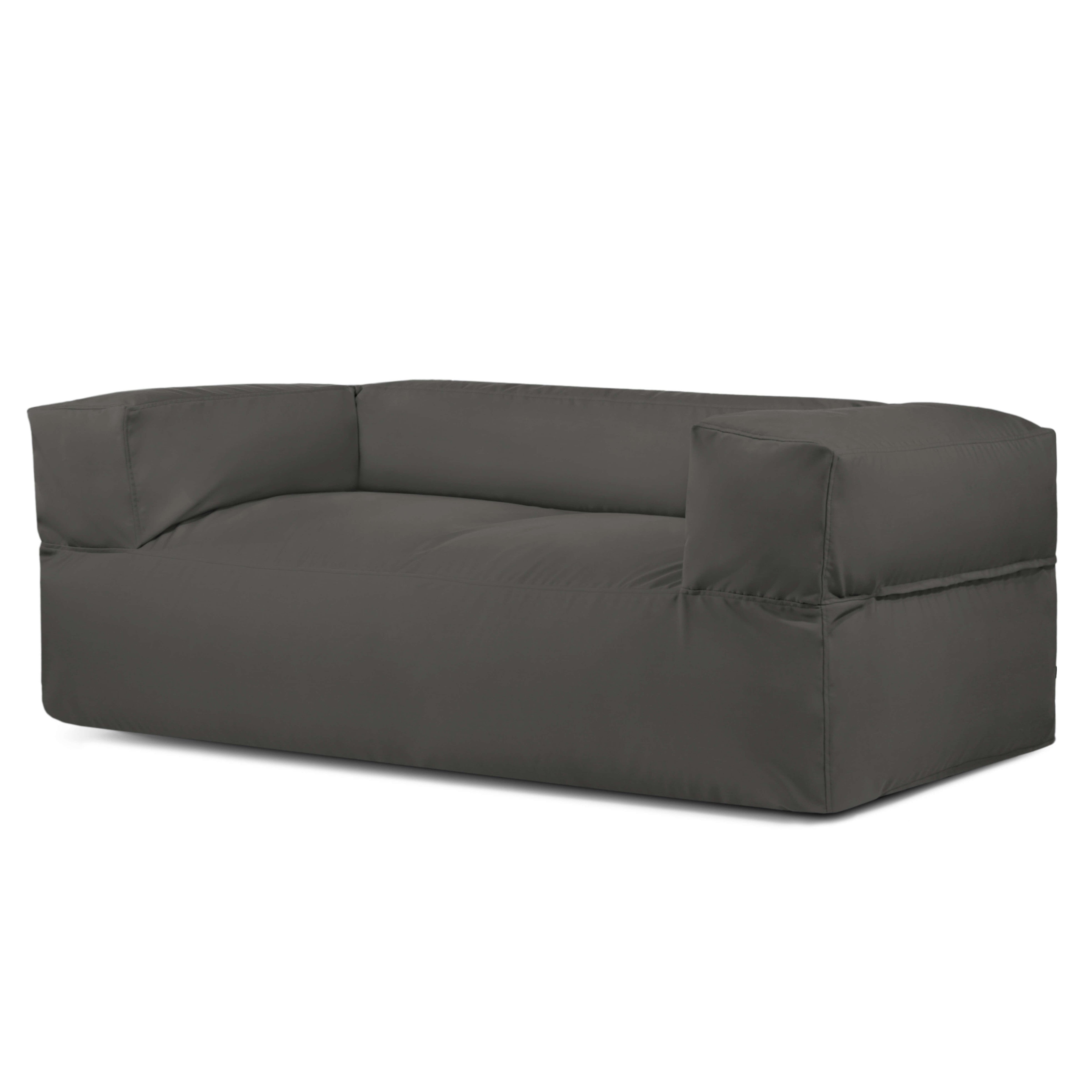 Sittsäck Soffa MooG Colorin Dark Grey