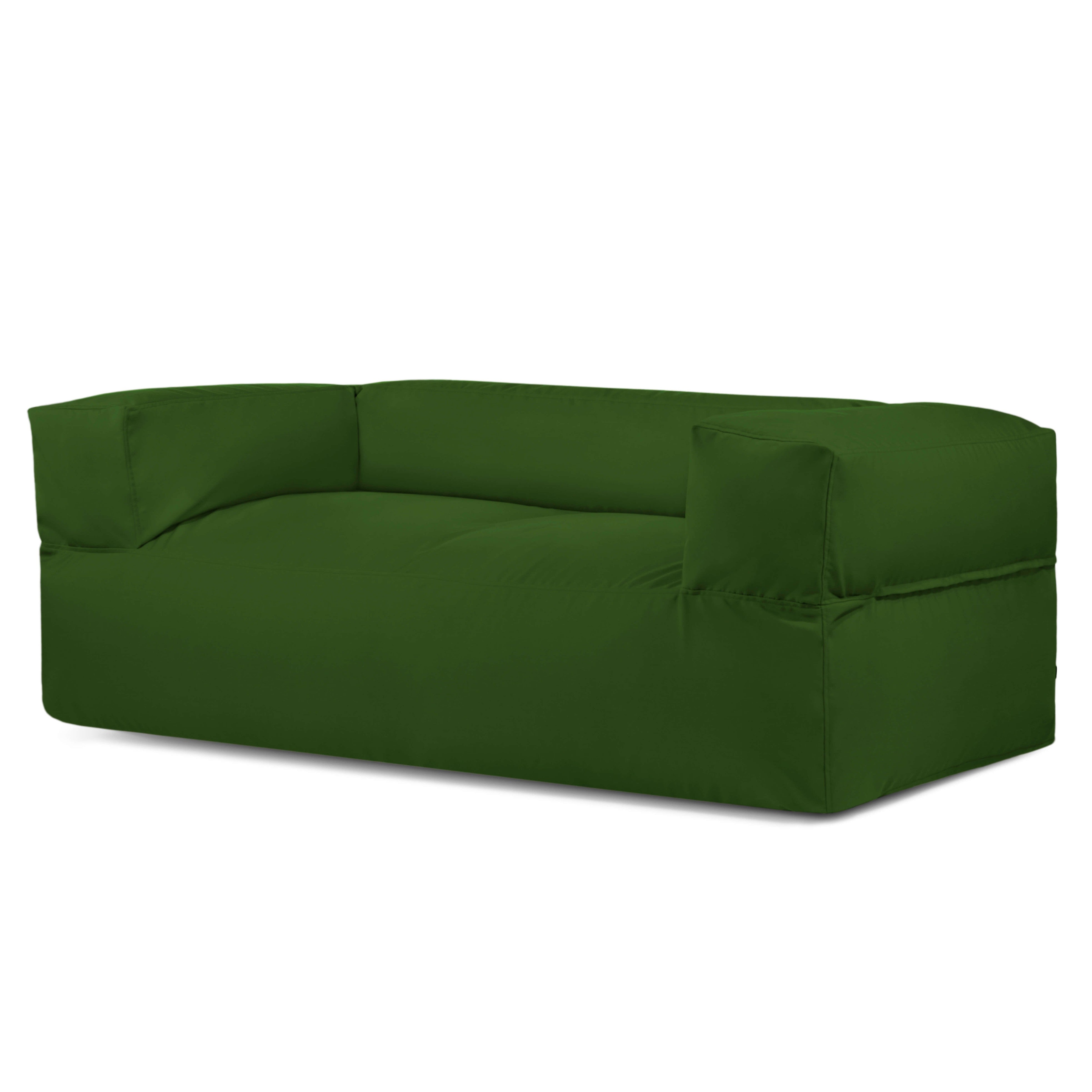 Sittsäck Soffa MooG Colorin Green