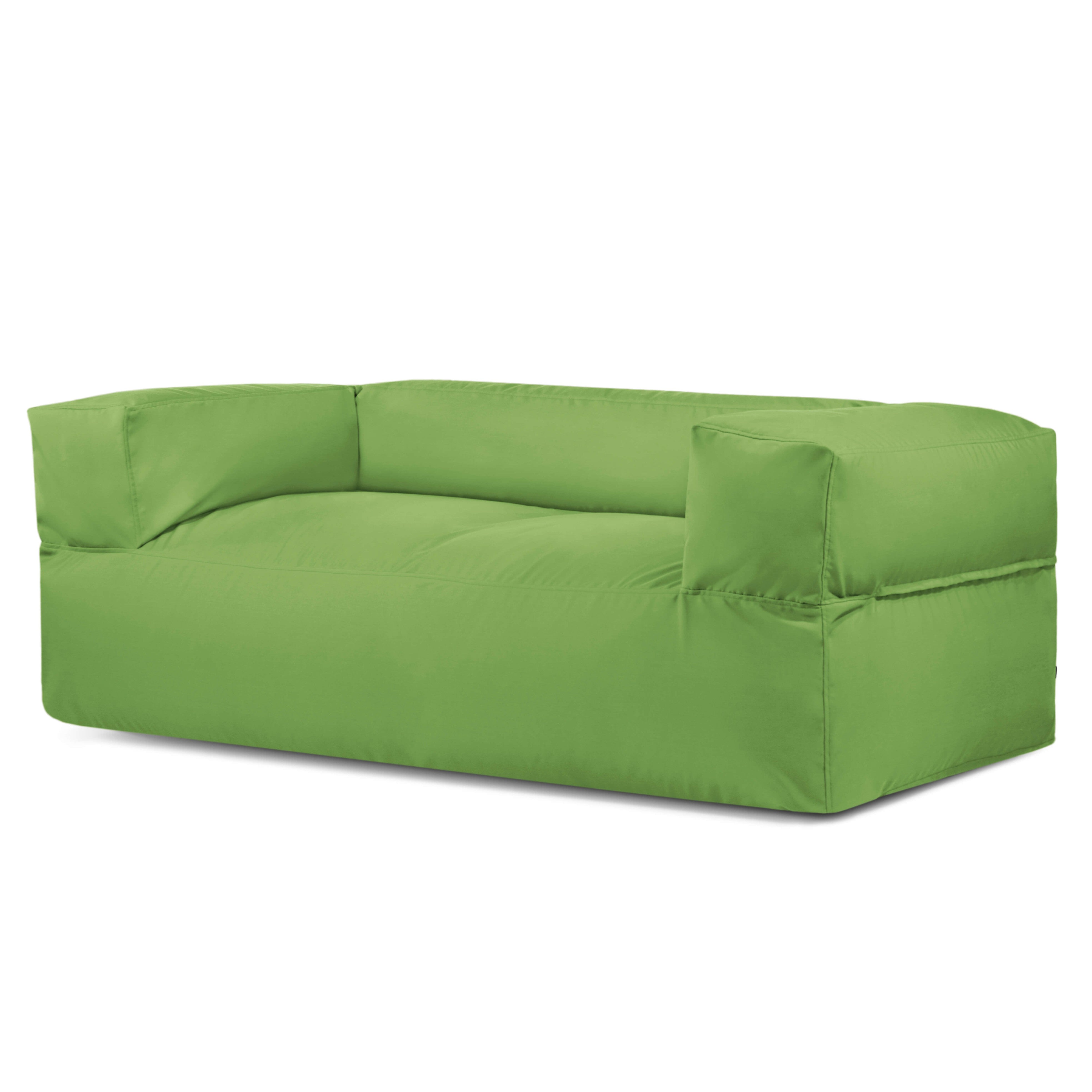 Sittsäck Soffa MooG Colorin Lime