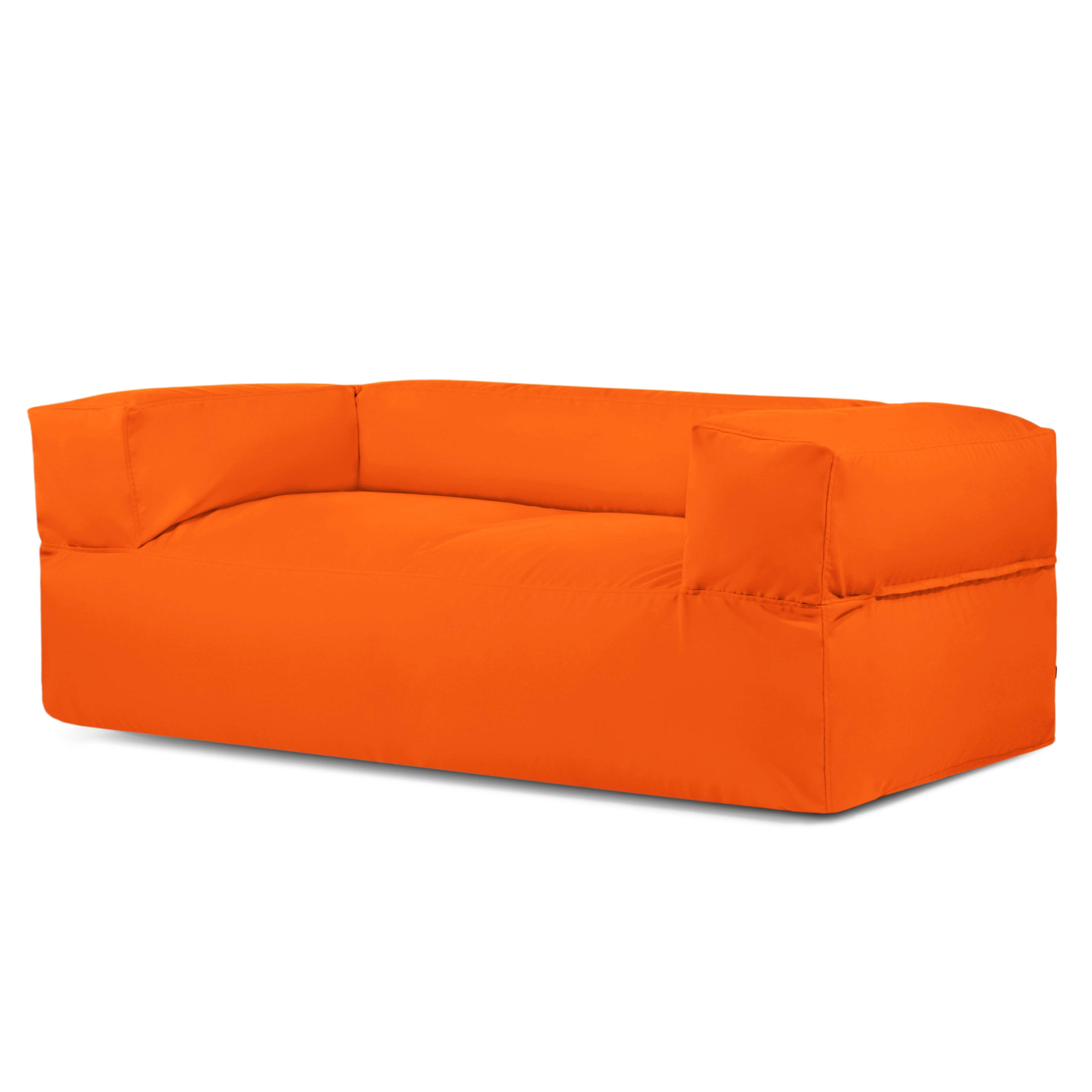 Sittsäck Soffa MooG Colorin Orange