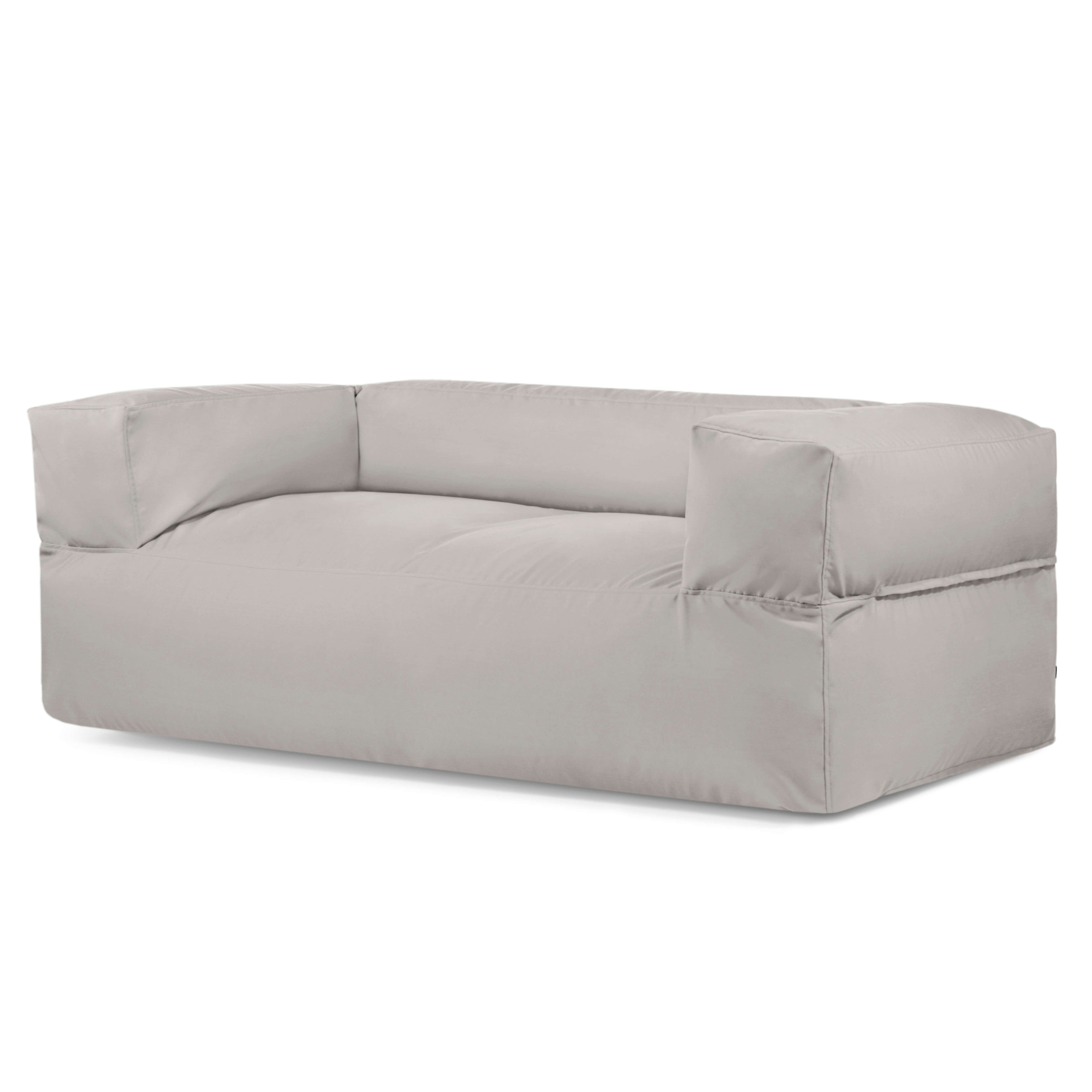 Sittsäck Soffa MooG Colorin Silver