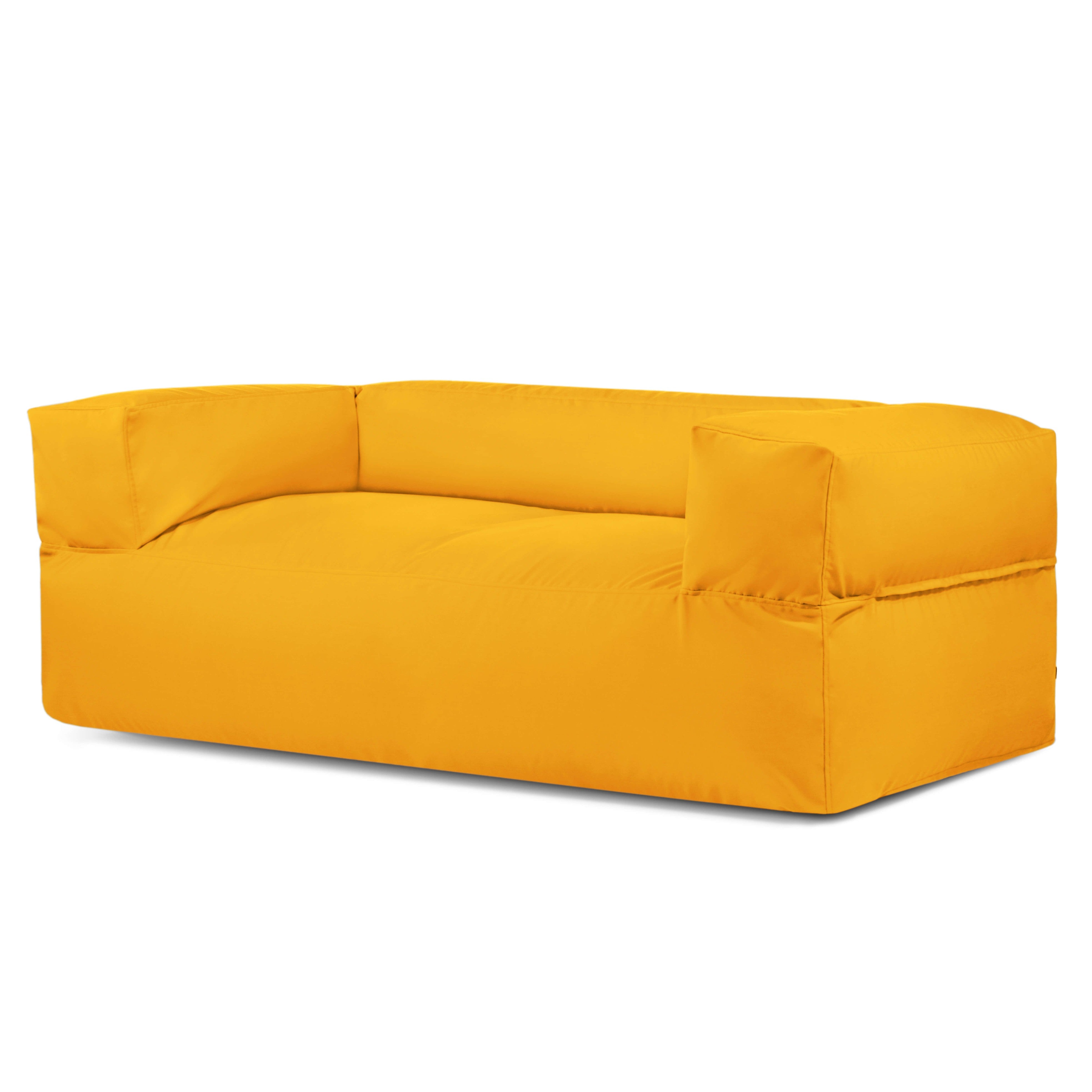 Sittsäck Soffa MooG Colorin Yellow
