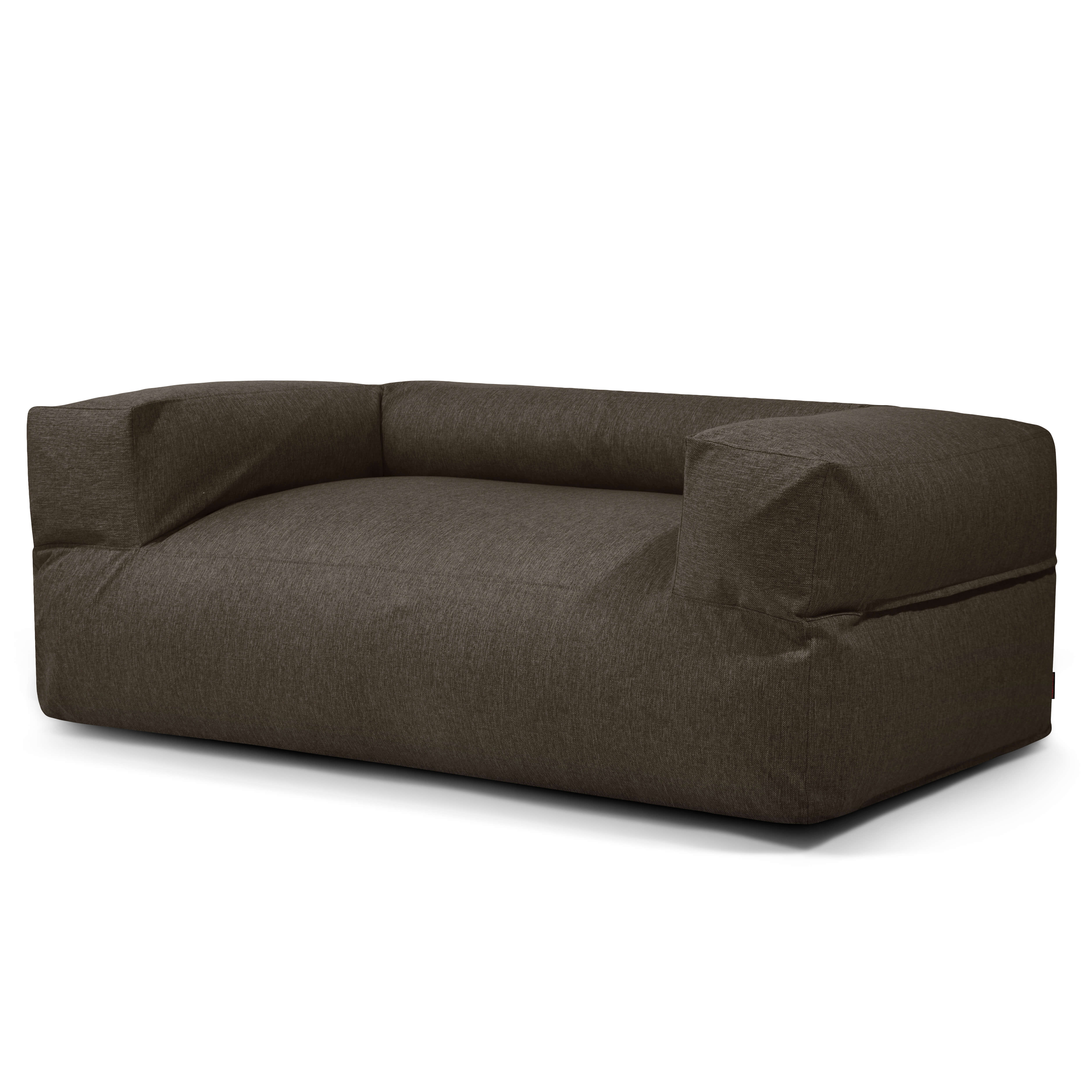 Bean bag Sofa MooG Home Dark Cinnamon