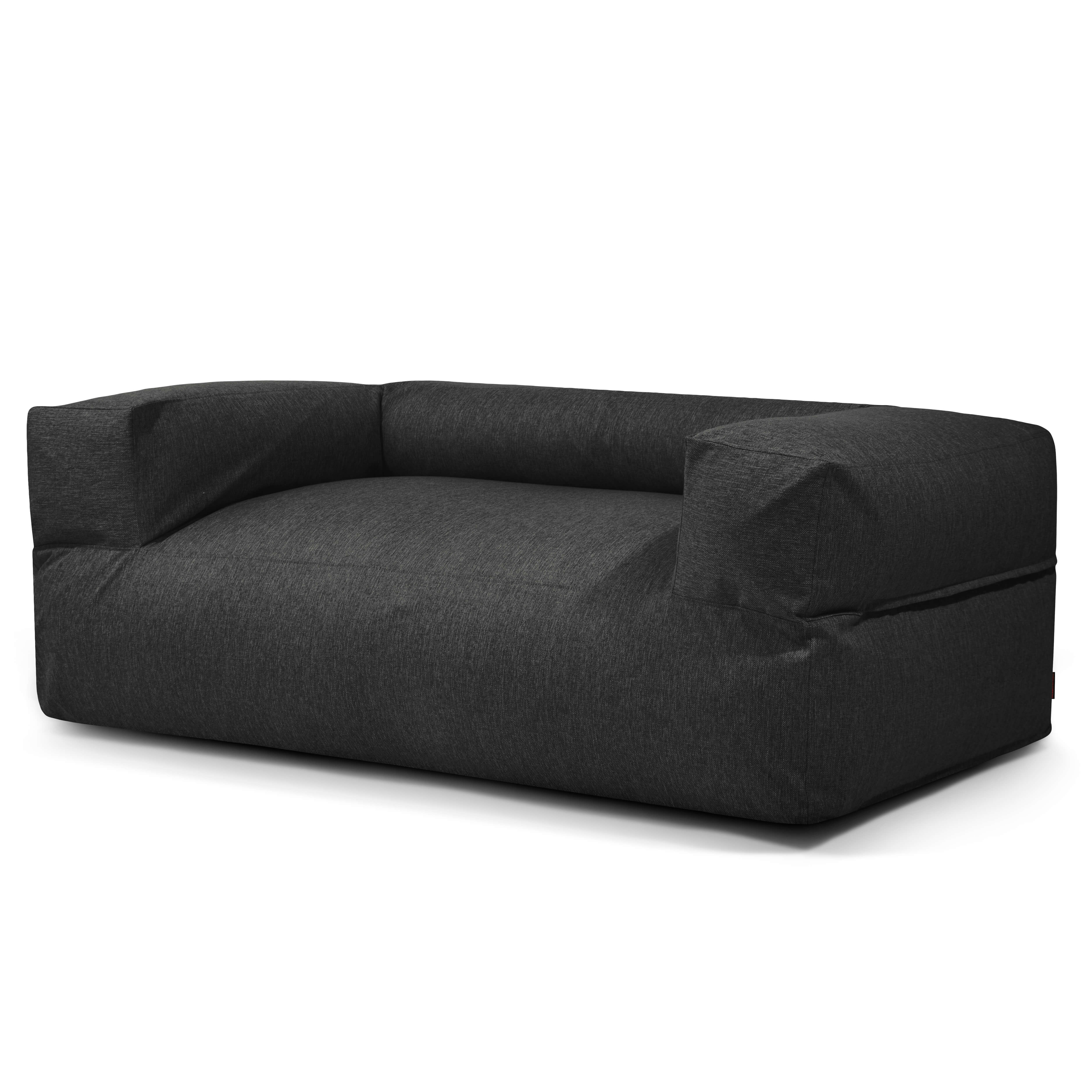Bean bag Sofa MooG Home Dark Grey