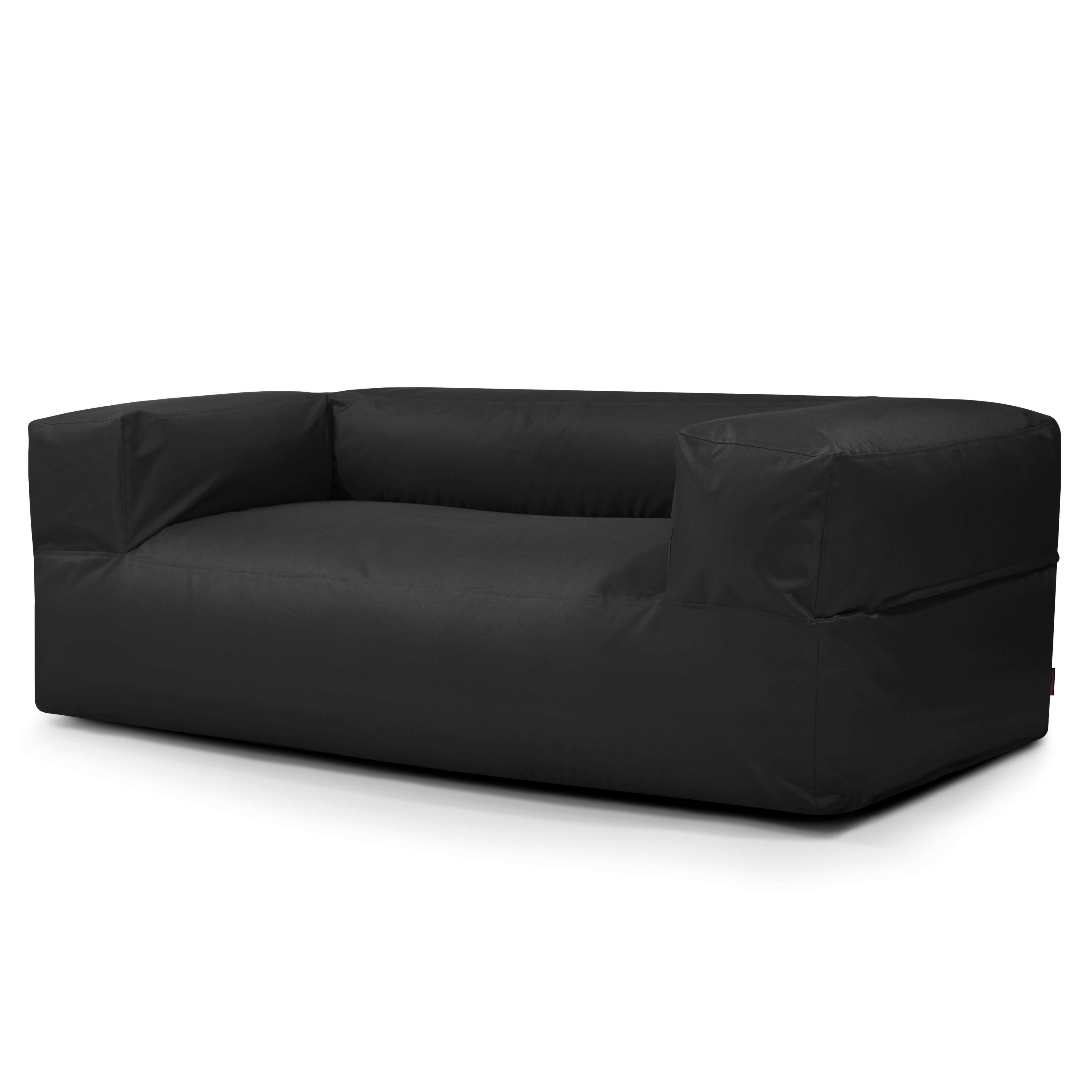 Sittsäck Soffa MooG OX Black
