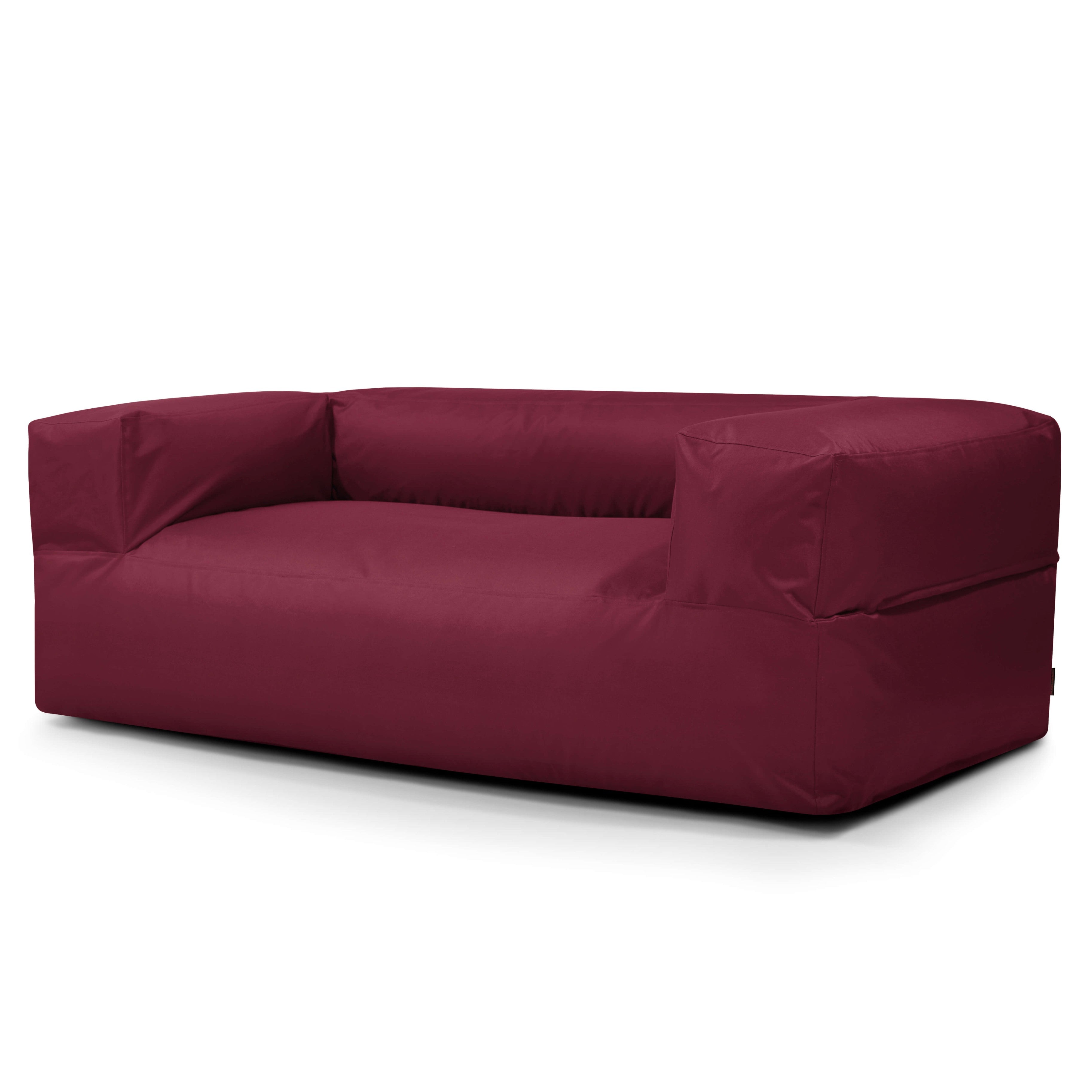 Sittsäck Soffa MooG OX Burgundy