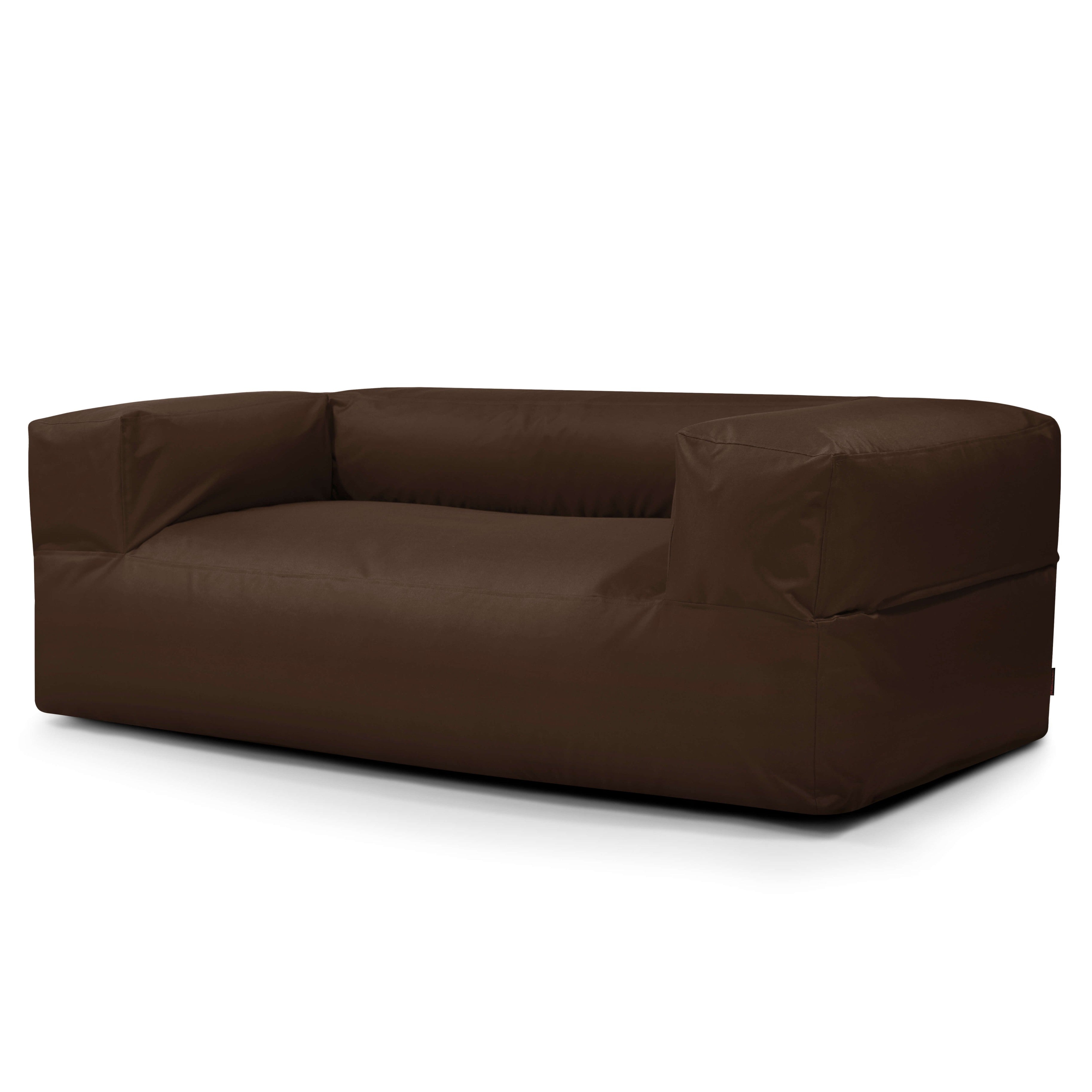 Sittsäck Soffa MooG OX Chocolate