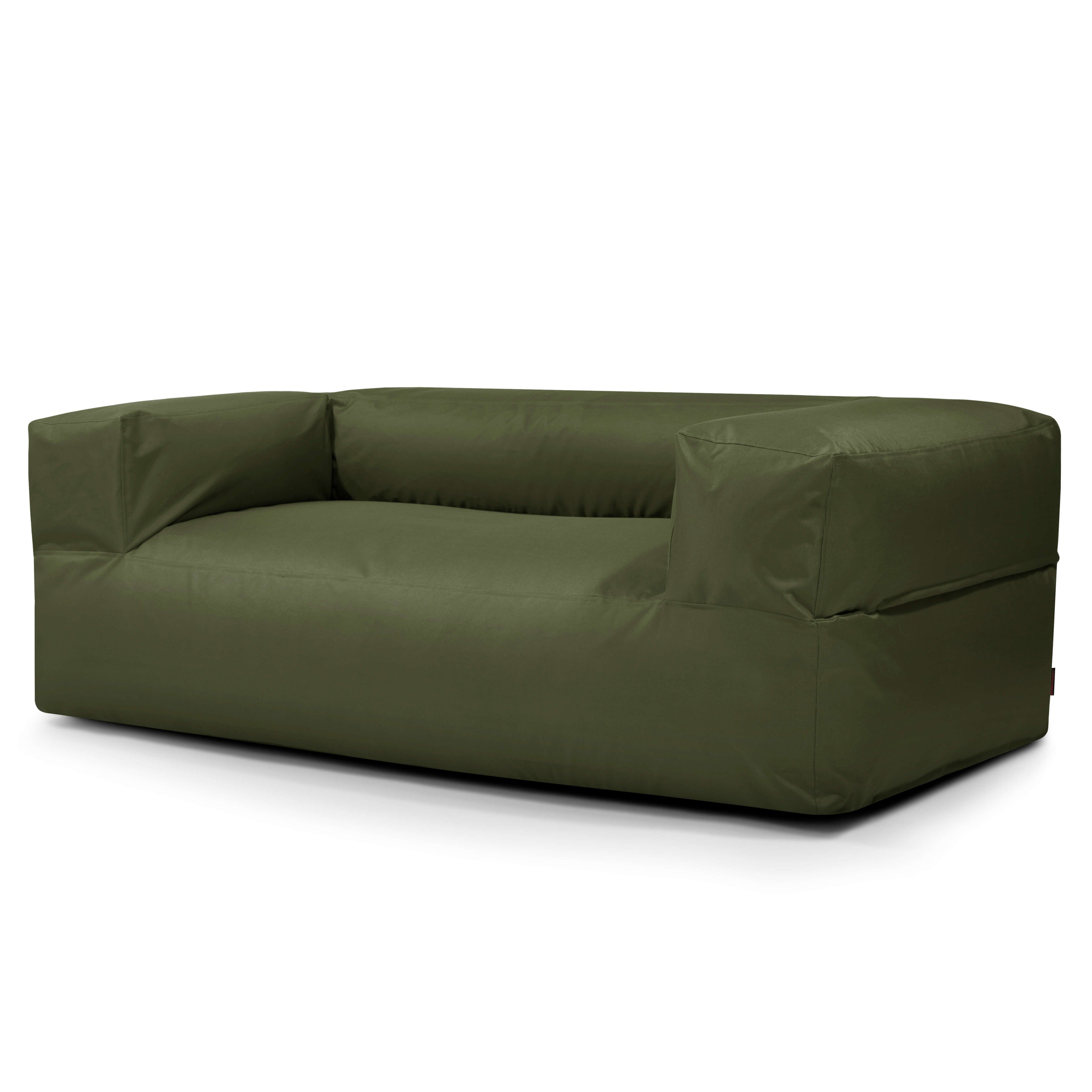 Sittsäck Soffa MooG OX Khaki