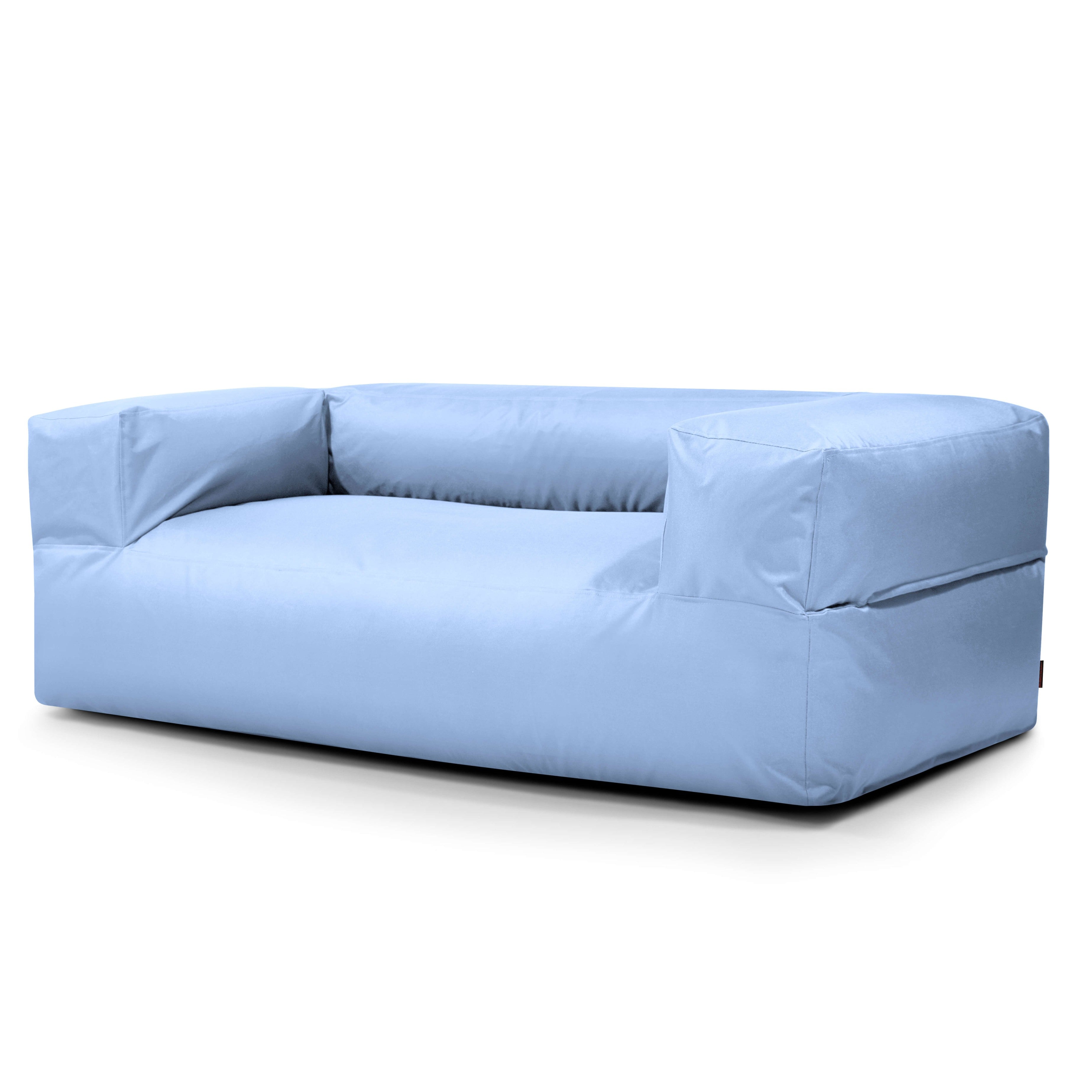 Sittsäck Soffa MooG OX Light Blue