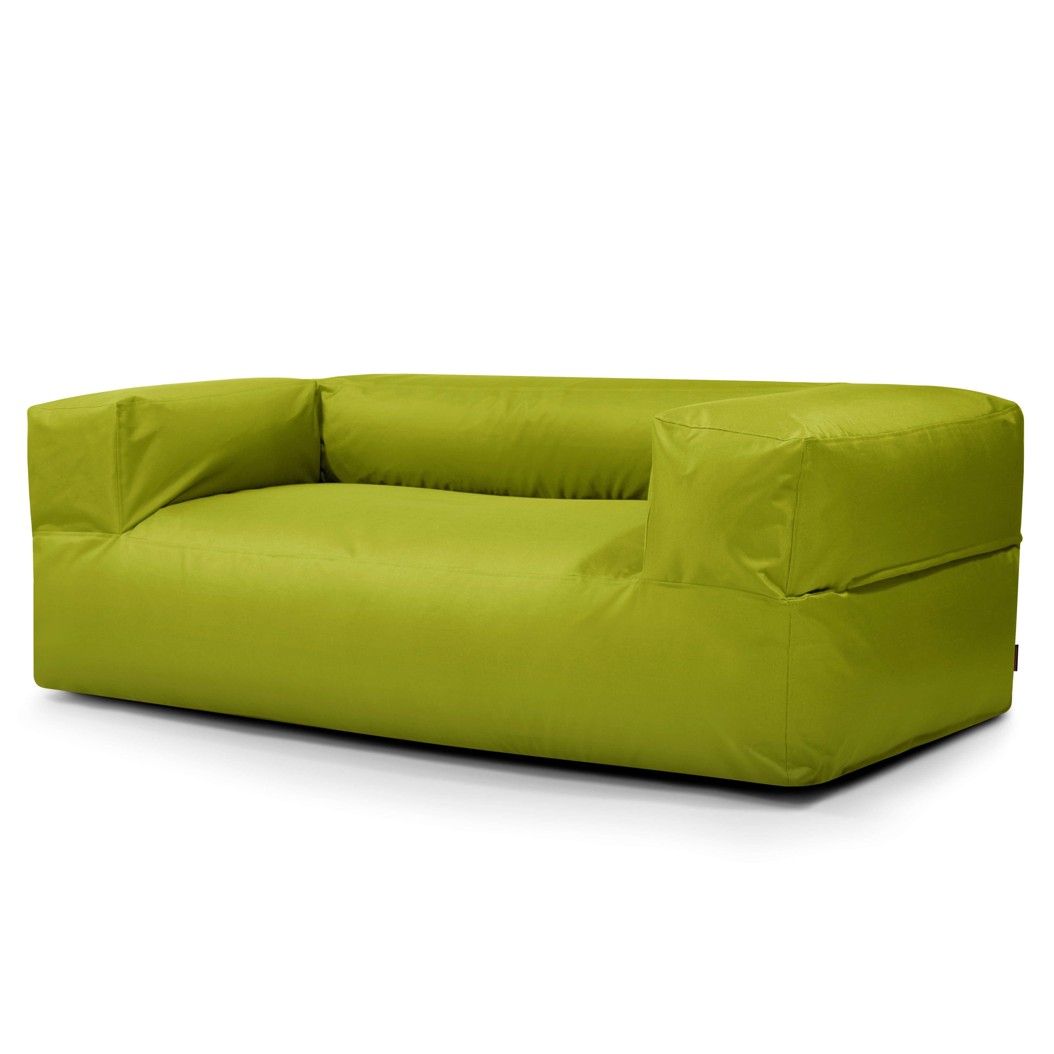 Sittsäck Soffa MooG OX Lime
