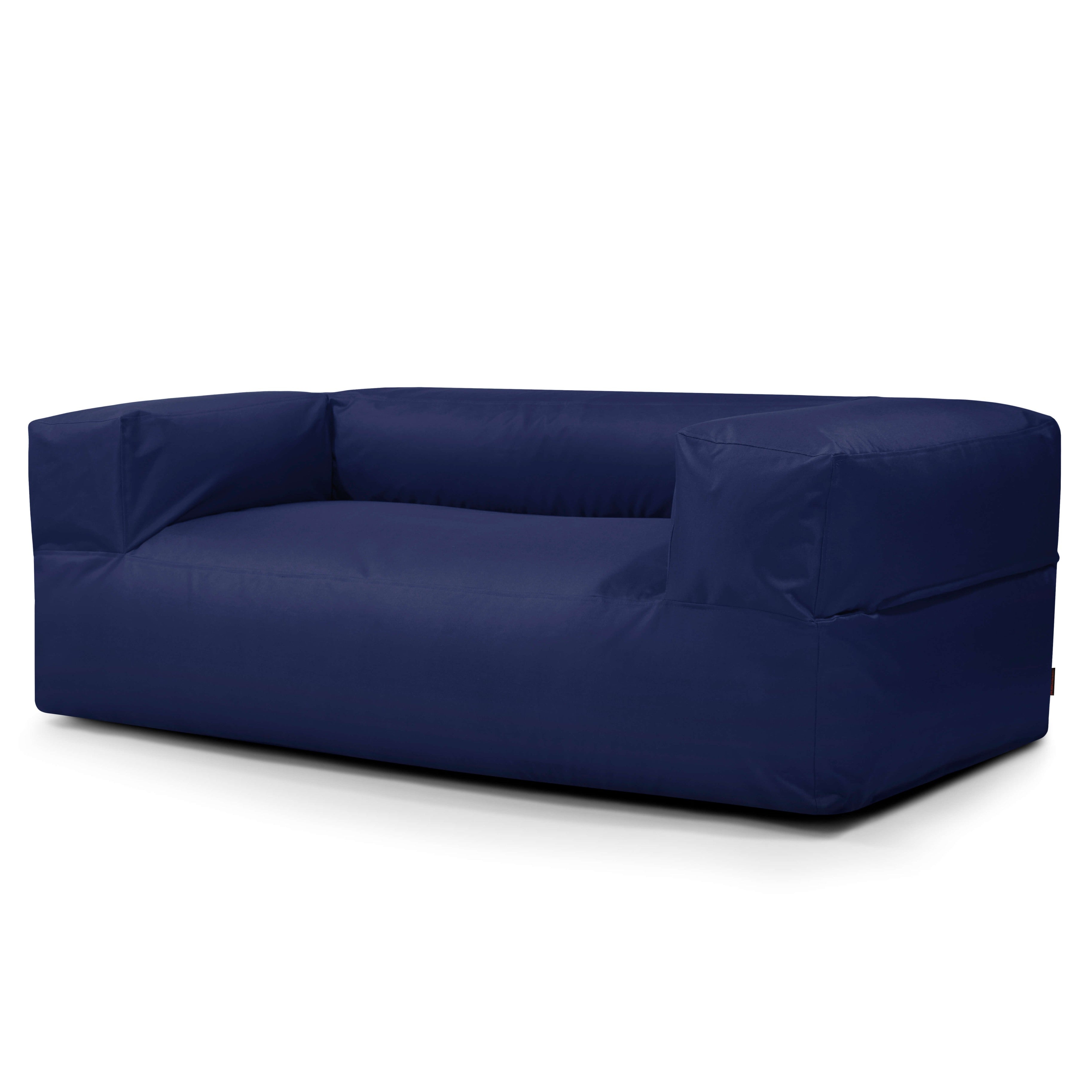 Sittsäck Soffa MooG OX Navy
