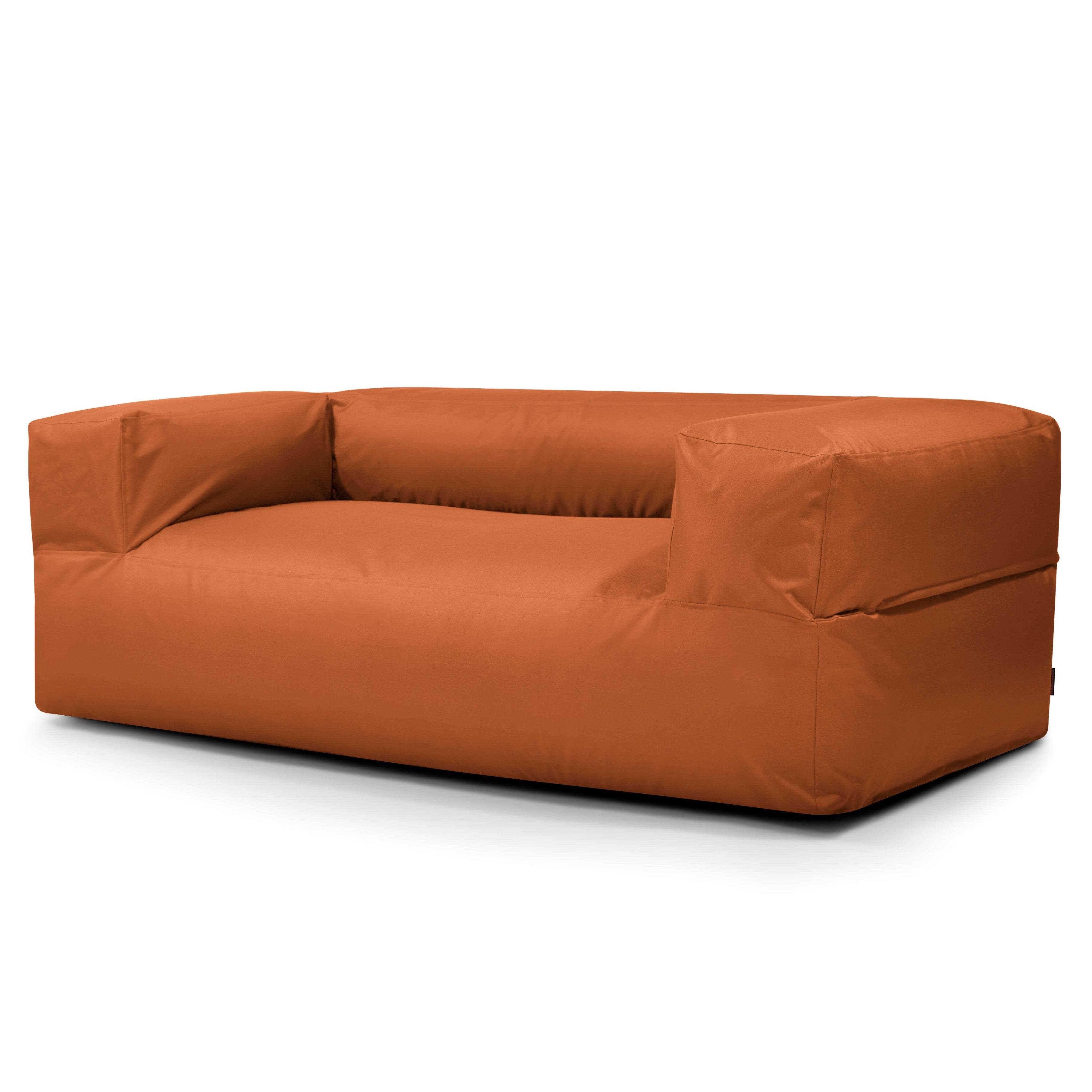 Sittsäck Soffa MooG OX Pumpkin