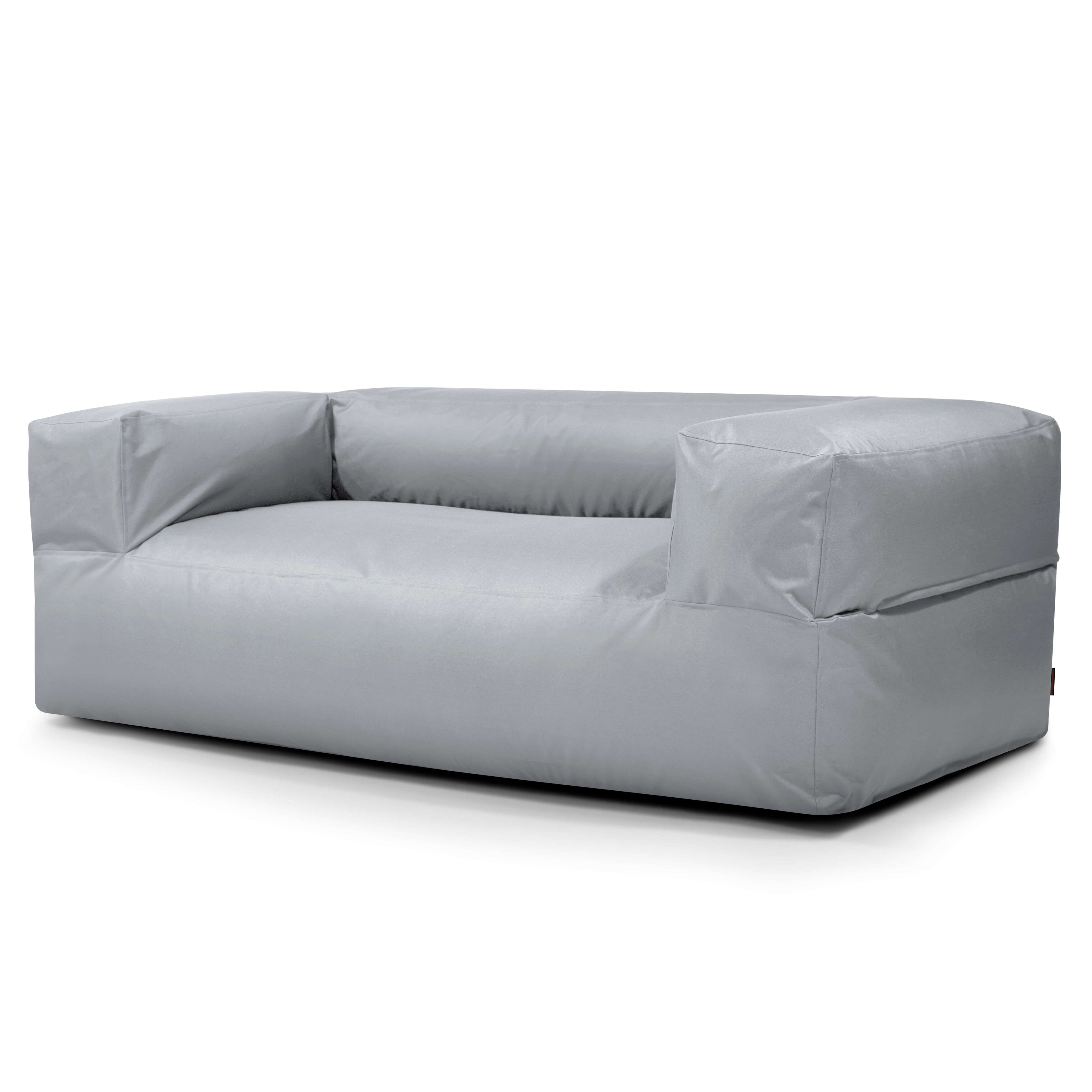 Sittsäck Soffa MooG OX White Grey
