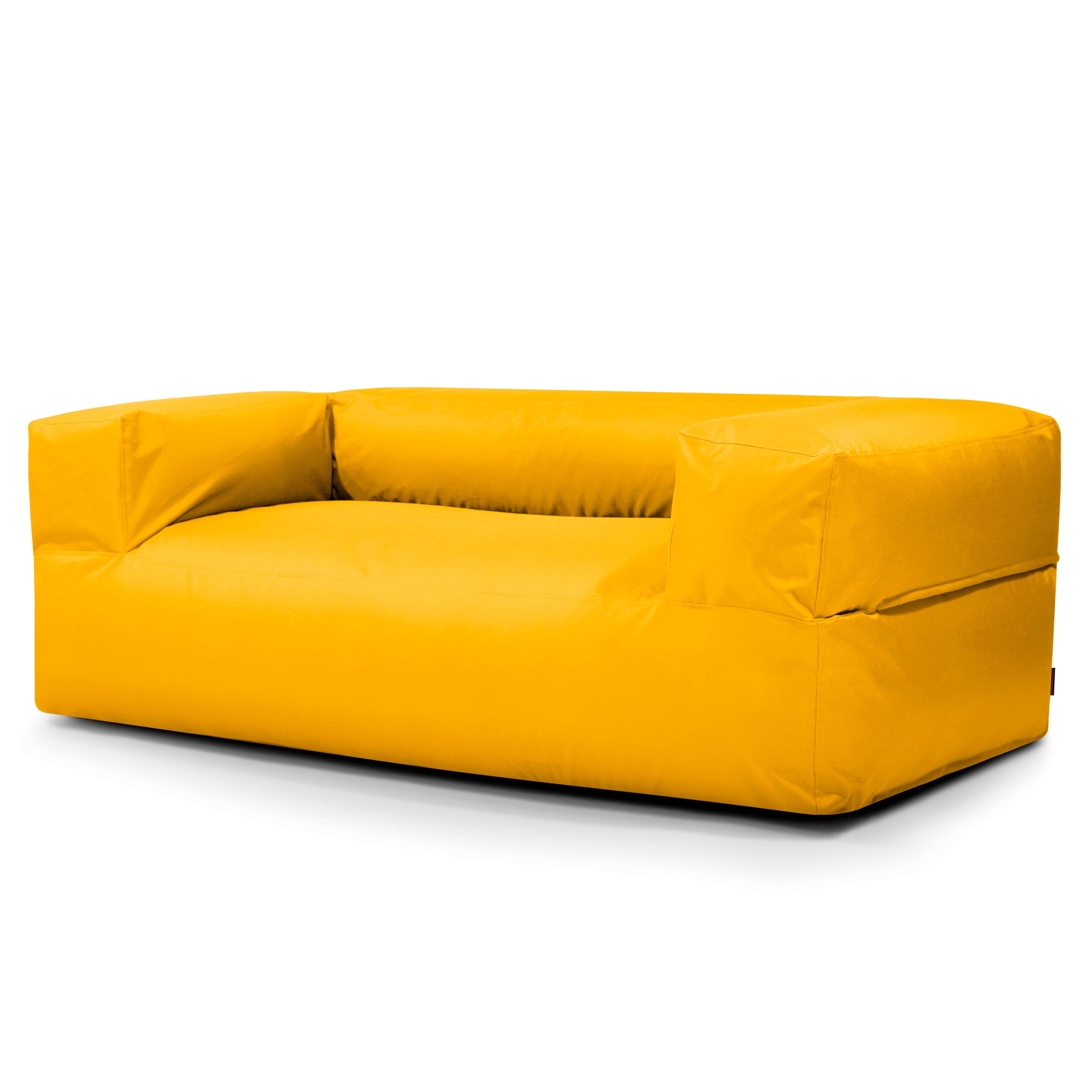 Sittsäck Soffa MooG OX Yellow
