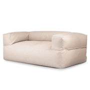 Bean bag Sofa MooG Riviera Beige