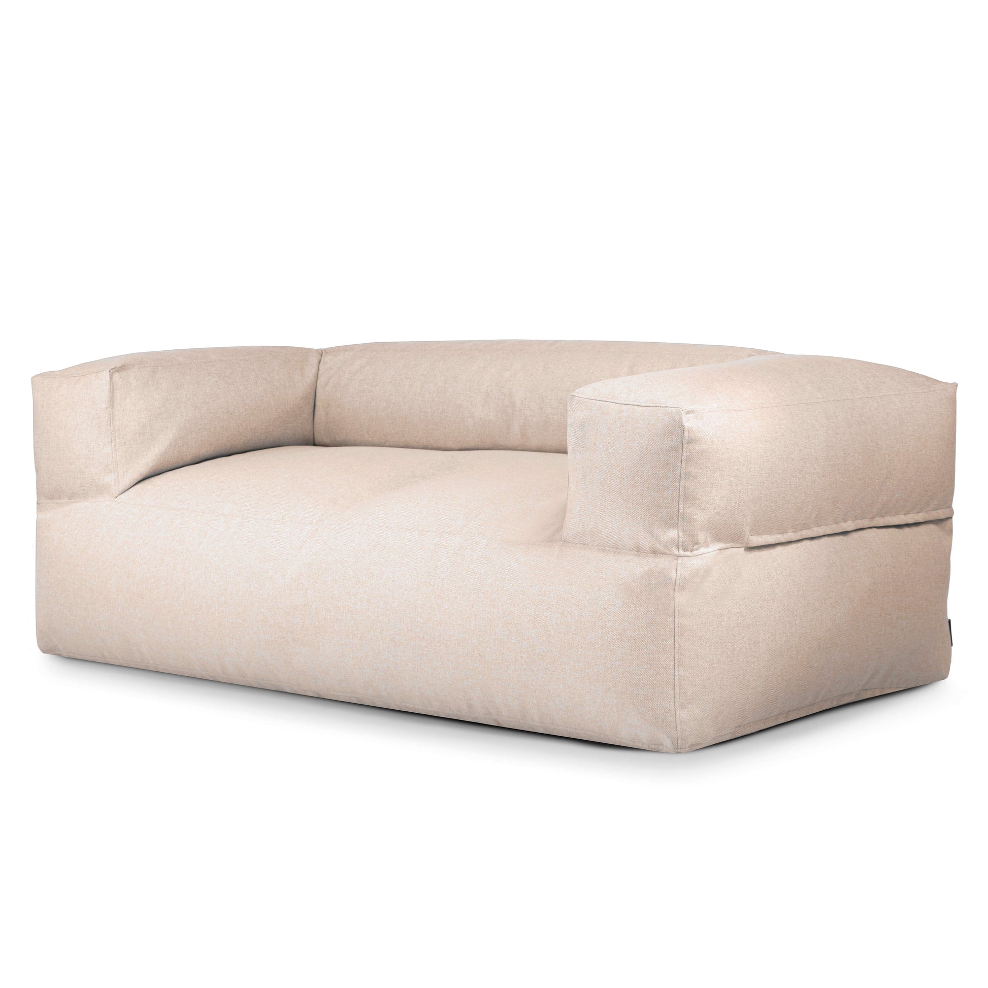 Bean bag Sofa MooG Riviera Beige