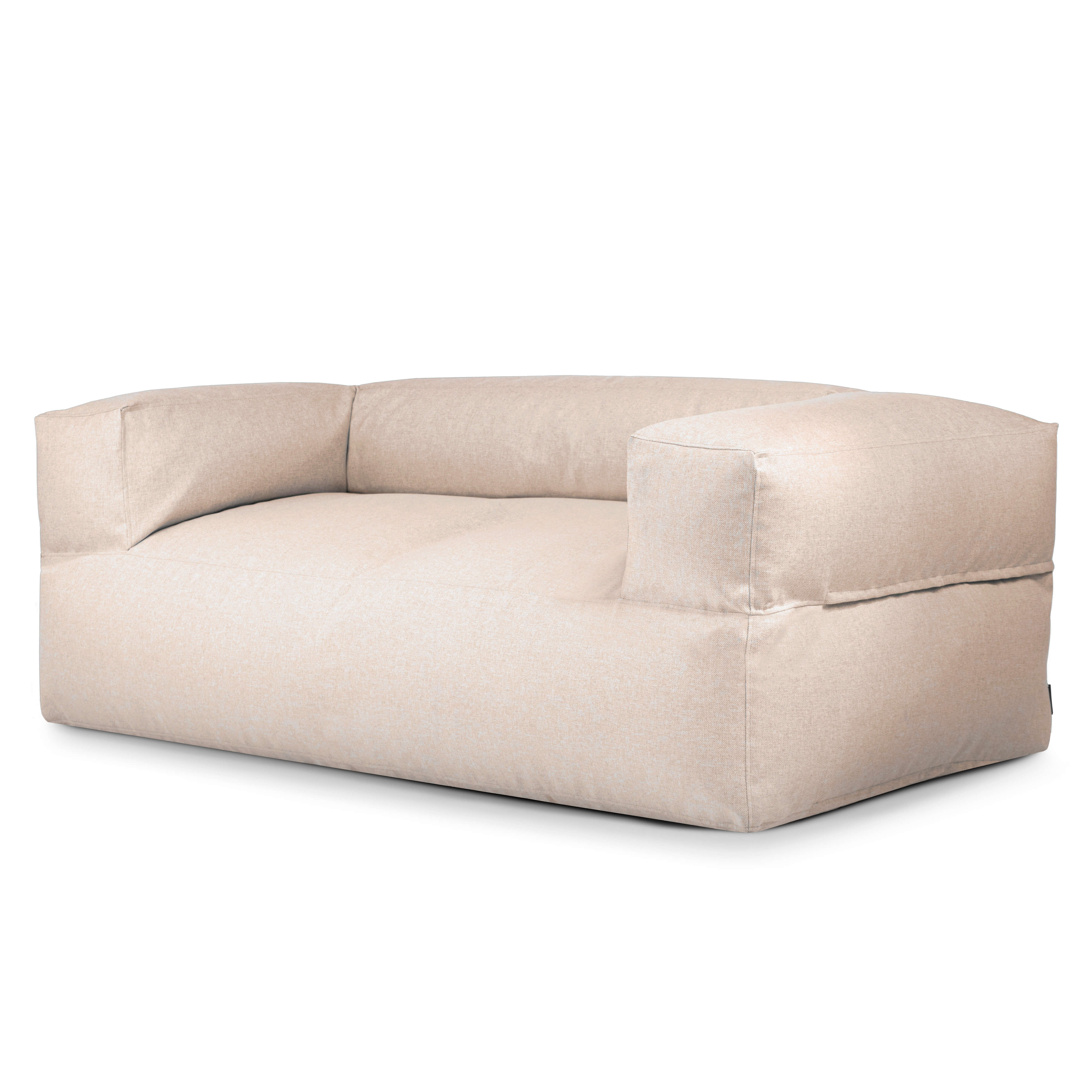 Bean bag Sofa MooG Riviera Beige
