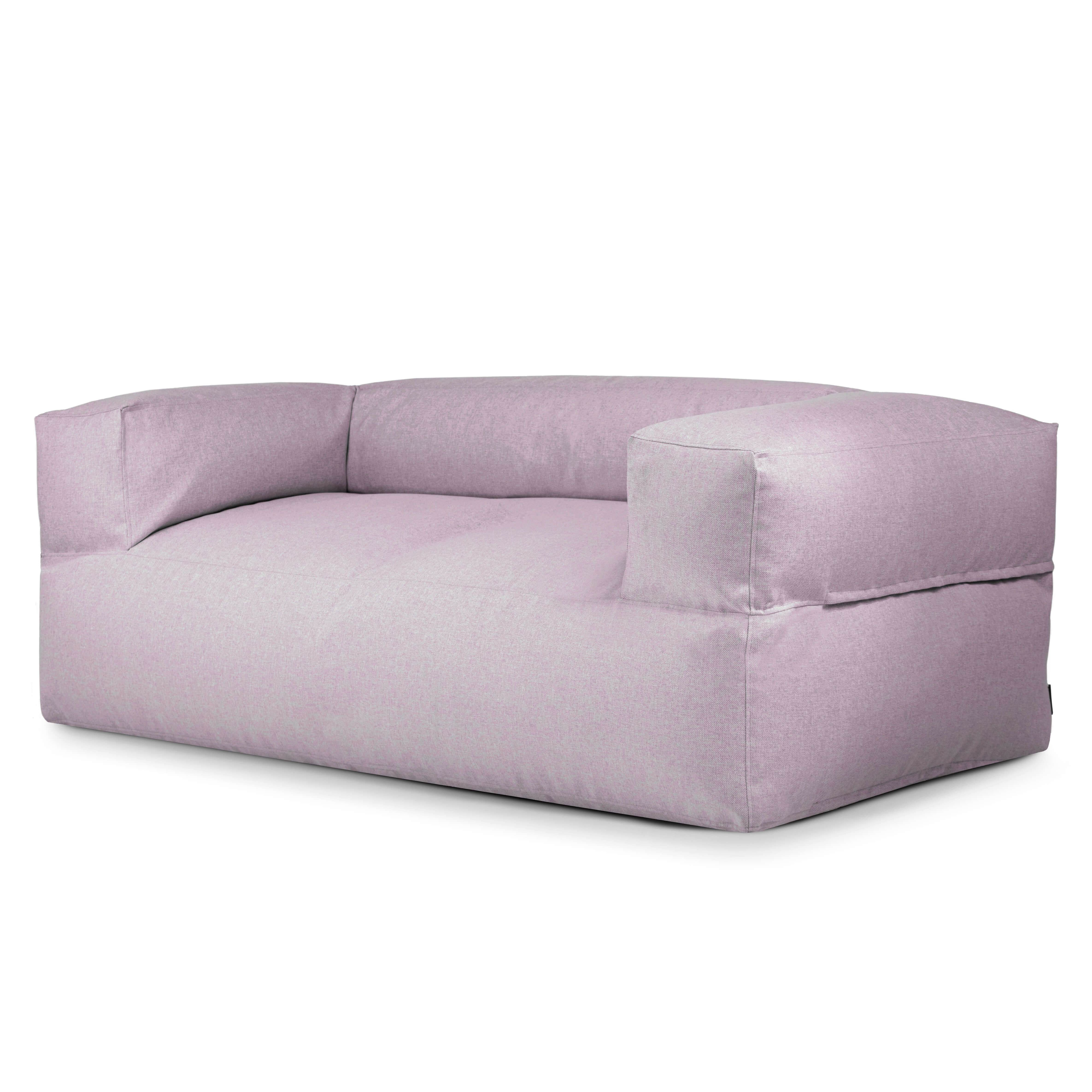Bean bag Sofa MooG Riviera Flamingo Pink