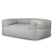 Bean bag Sofa MooG Riviera Light Grey