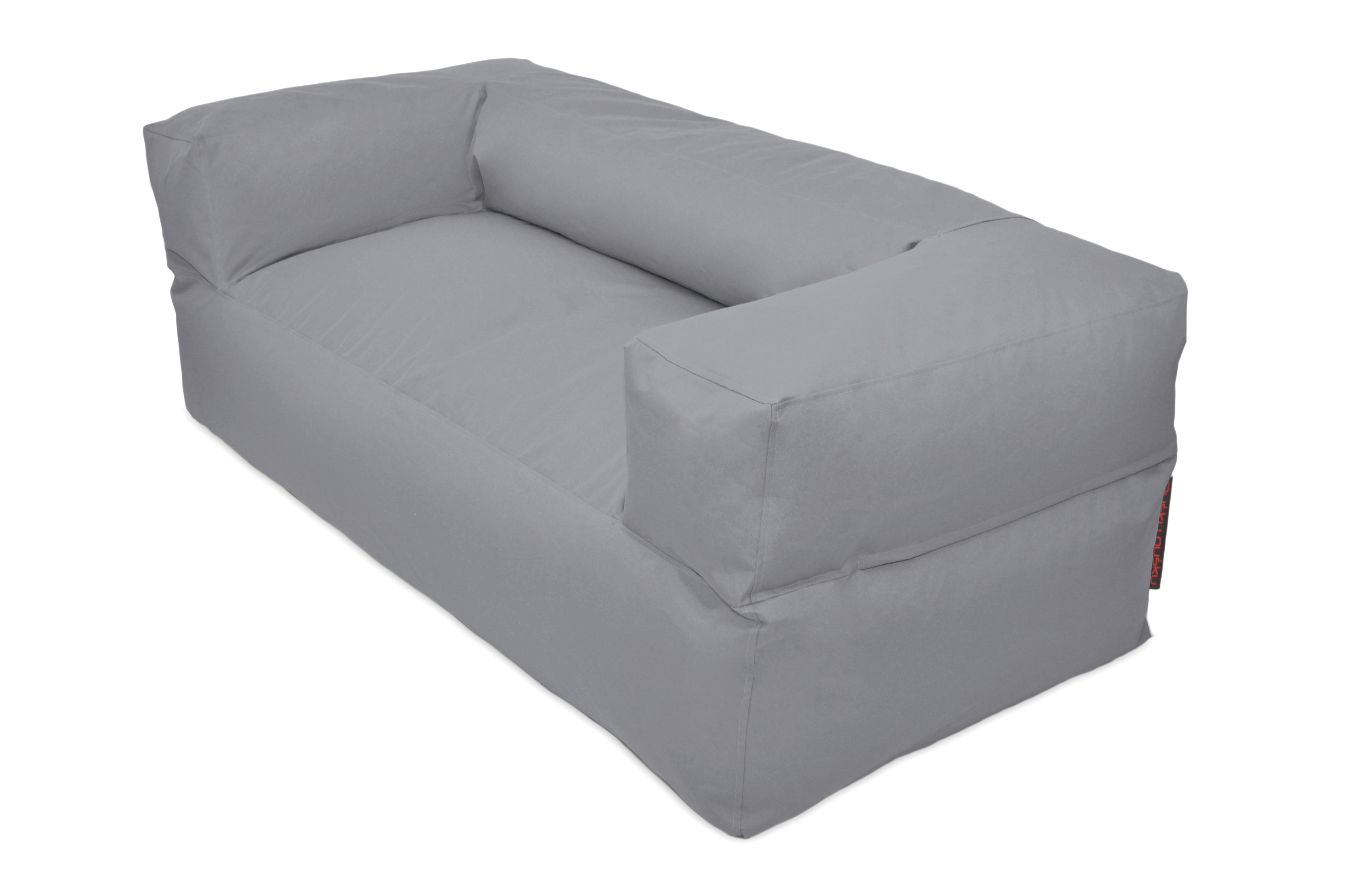 Sittsäck Soffa MooG OX Grey