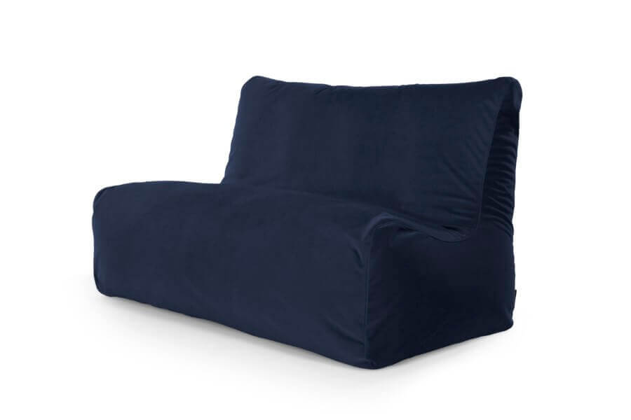 Bean bag Sofa Seat Barcelona Navy