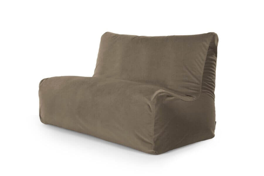 Bean bag Sofa Seat Barcelona Taupe