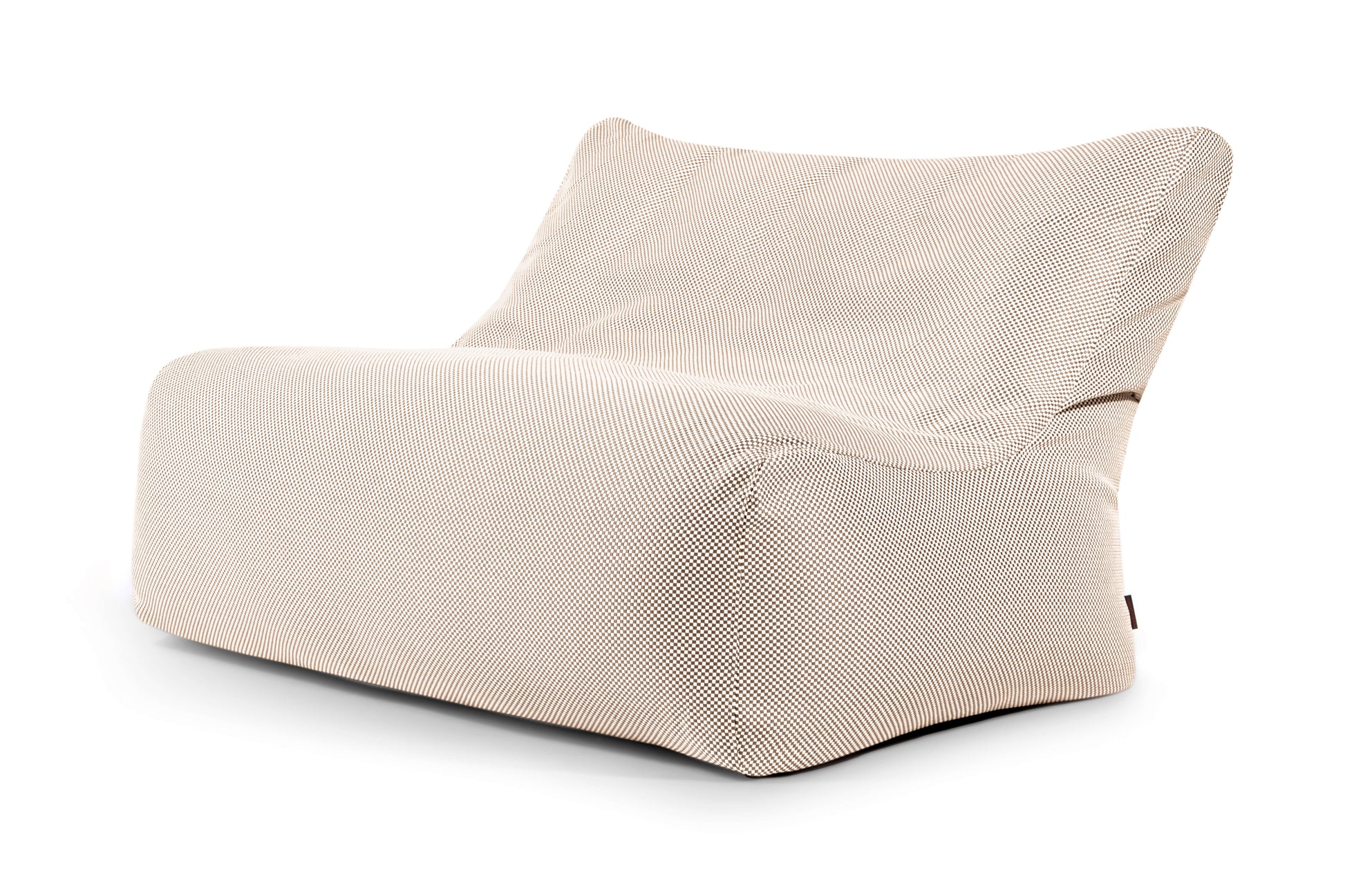 Bean bag Sofa Seat Capri Beige