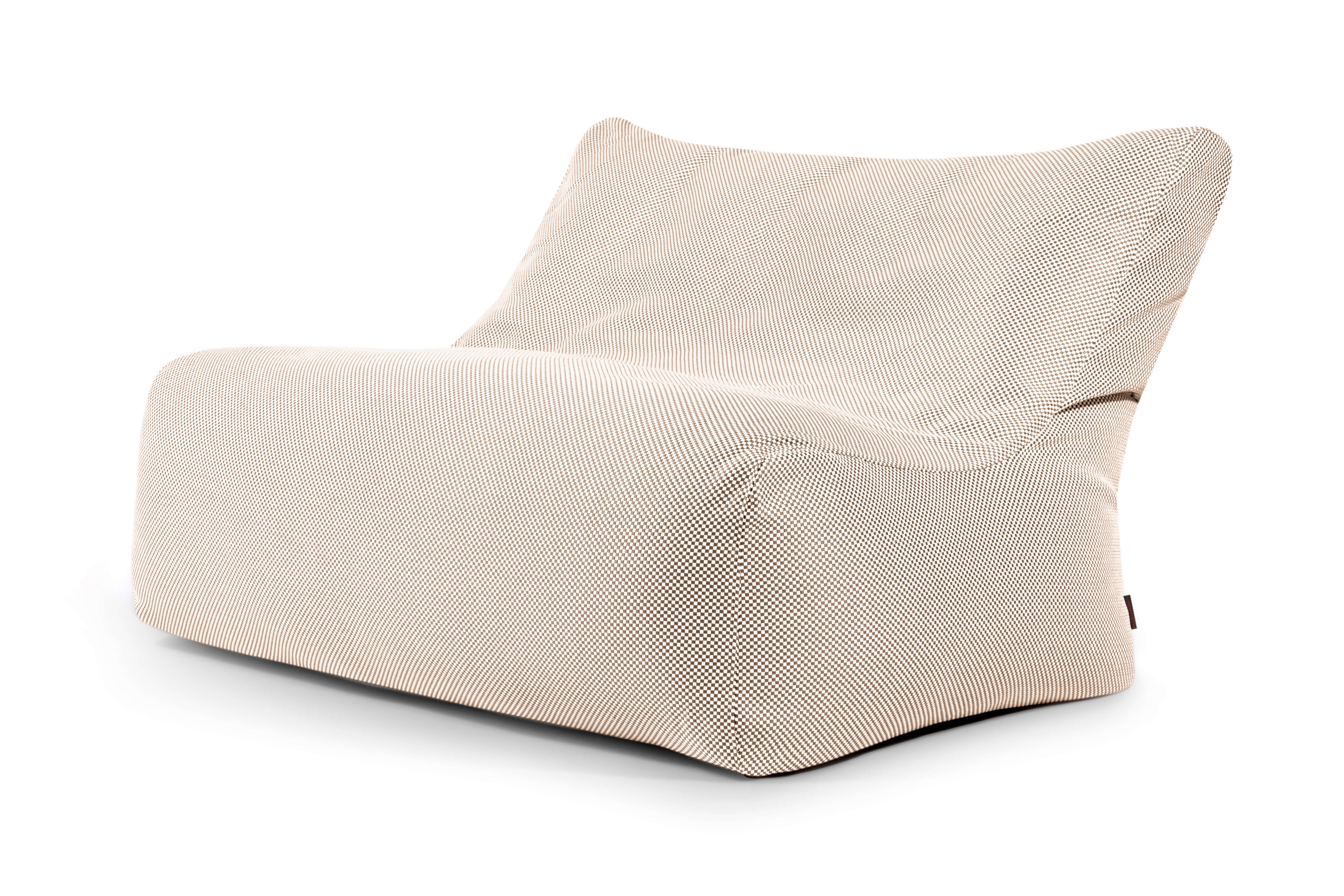 Bean bag Sofa Seat Capri Beige