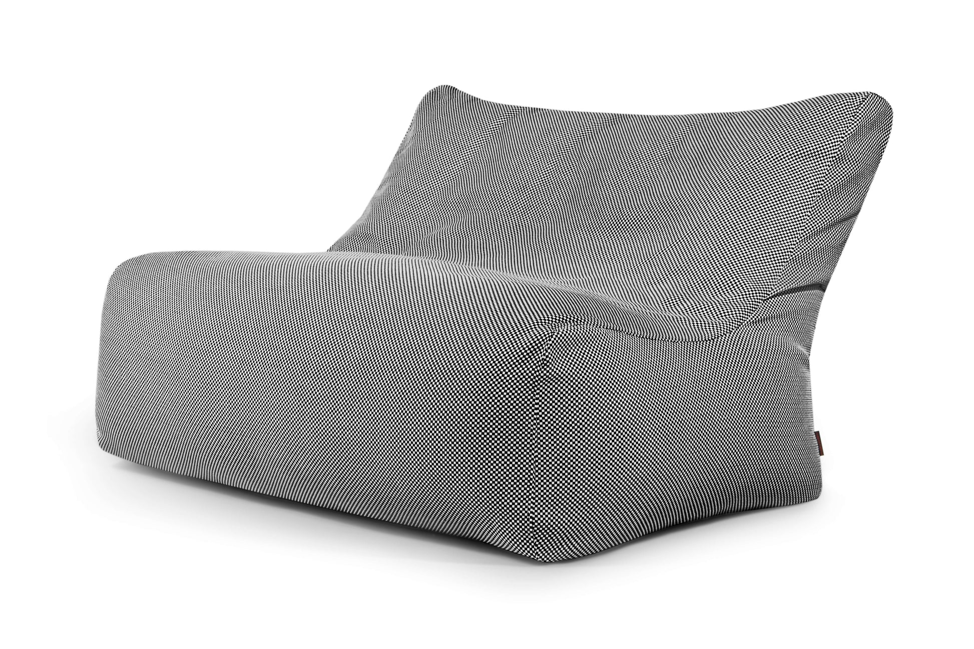 Bean bag Sofa Seat Capri Black