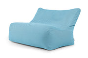 Bean bag Sofa Seat Capri Turquoise