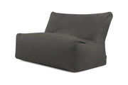 Bean bag Sofa Seat Colorin Dark Grey