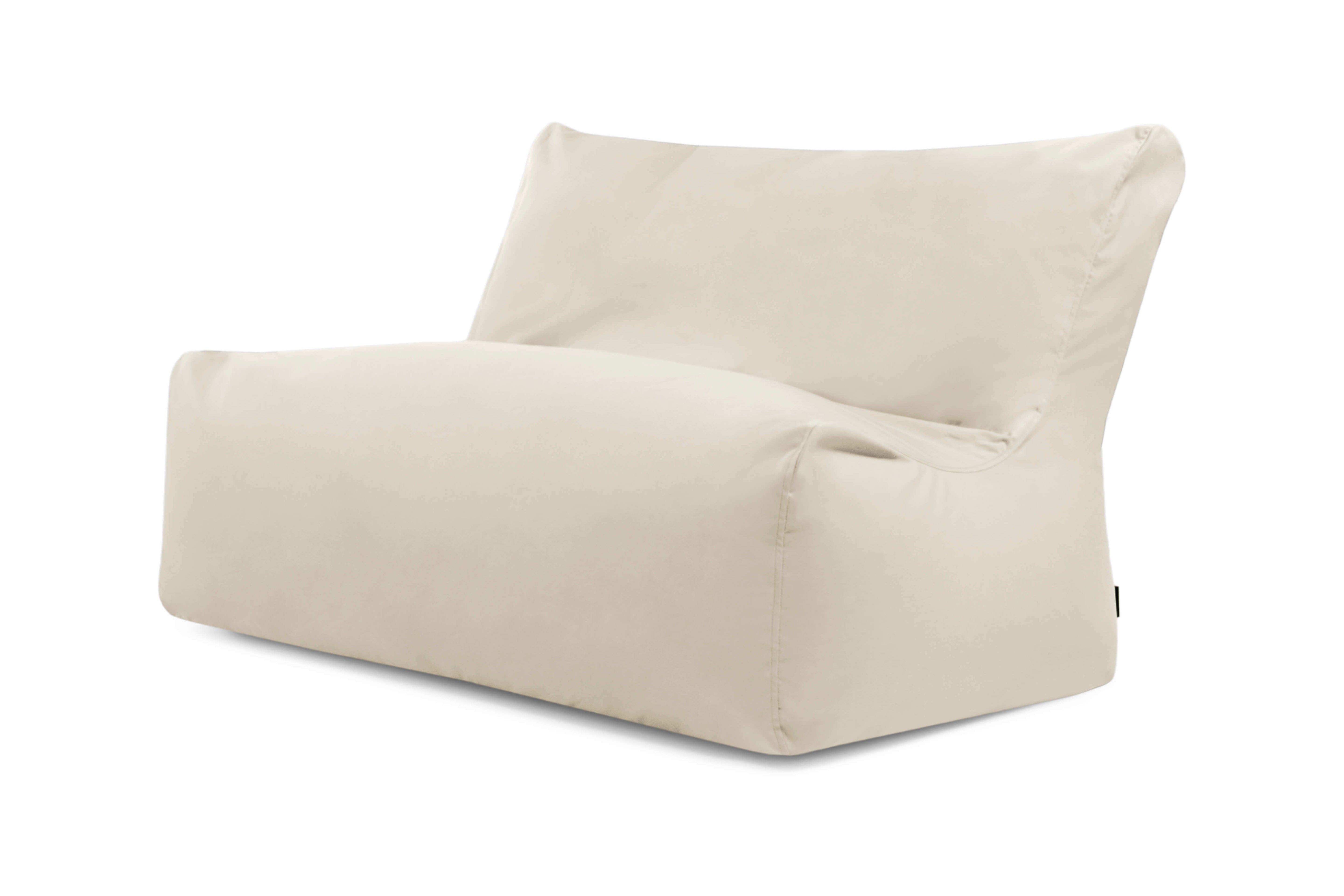 Bean bag Sofa Seat Colorin Ivory