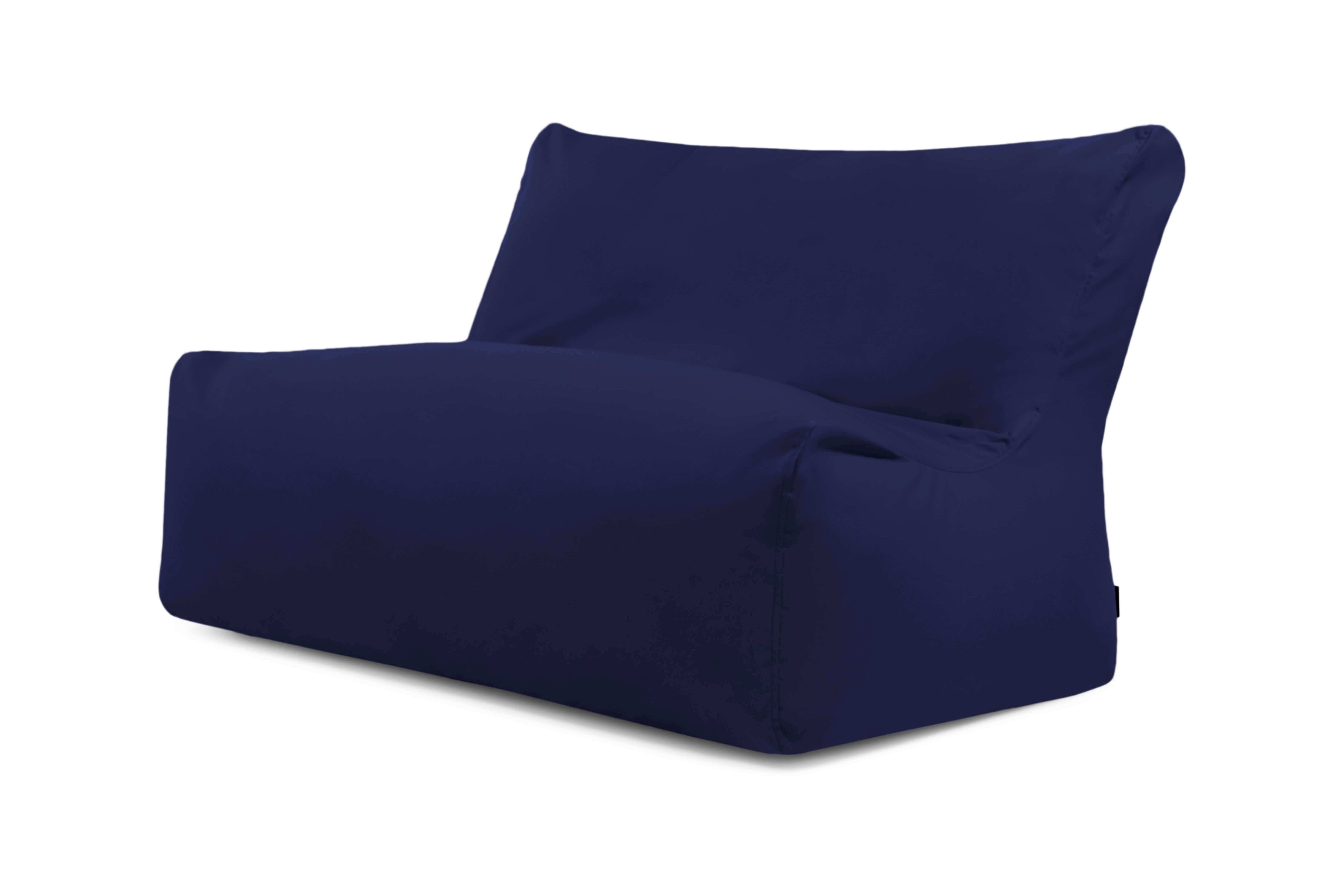 Bean bag Sofa Seat Colorin Navy