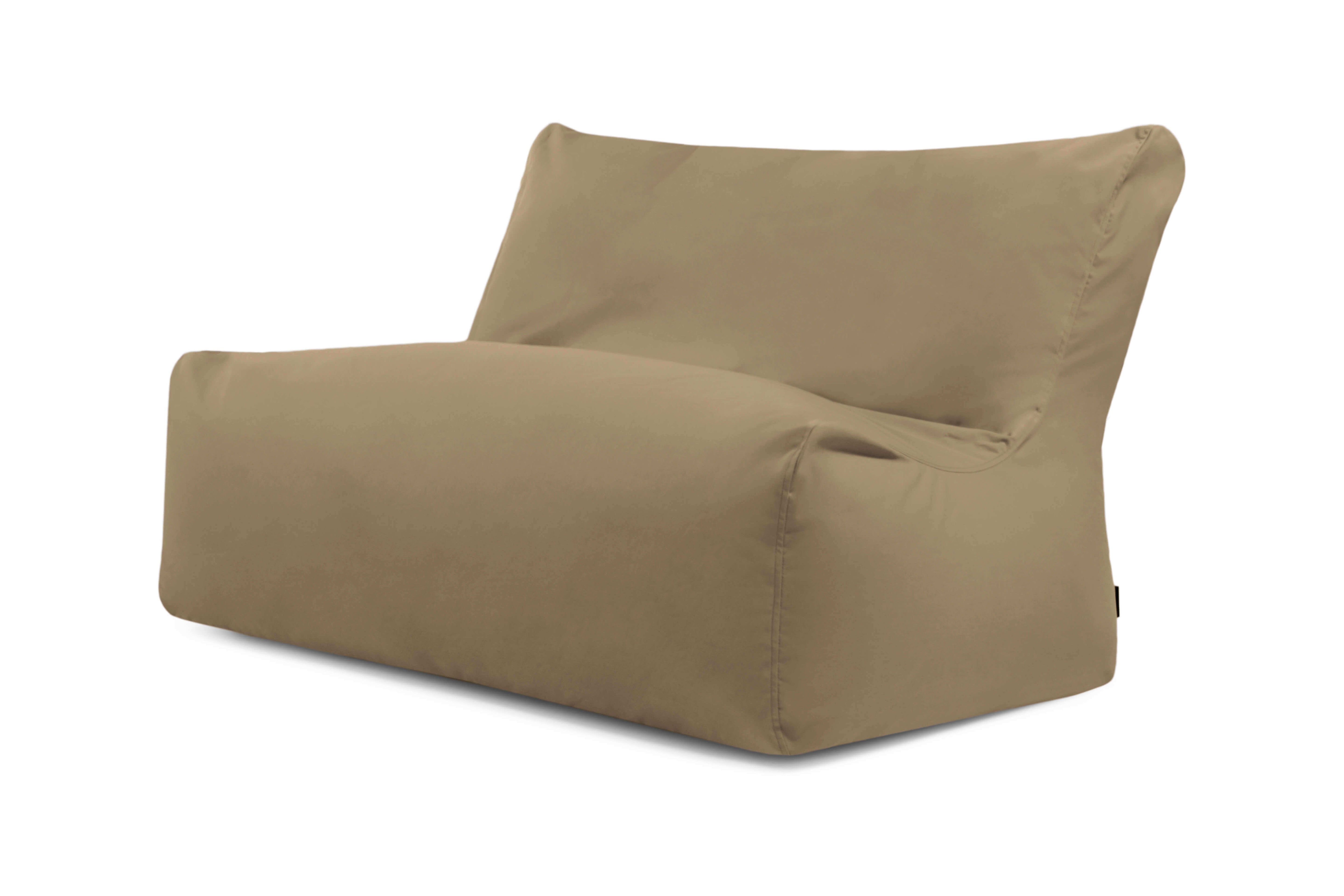 Bean bag Sofa Seat Colorin Sand
