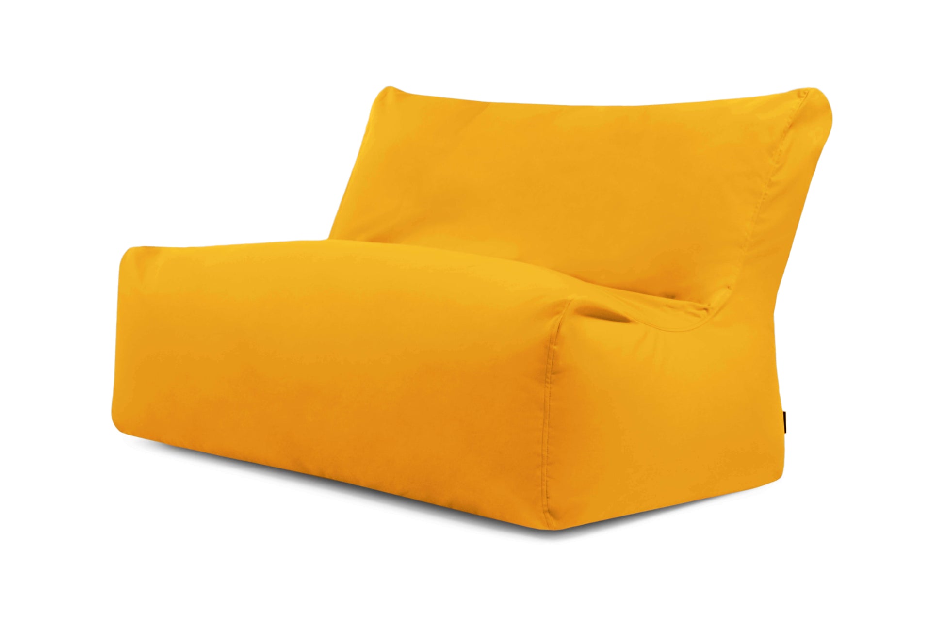 Bean bag Sofa Seat Colorin Yellow
