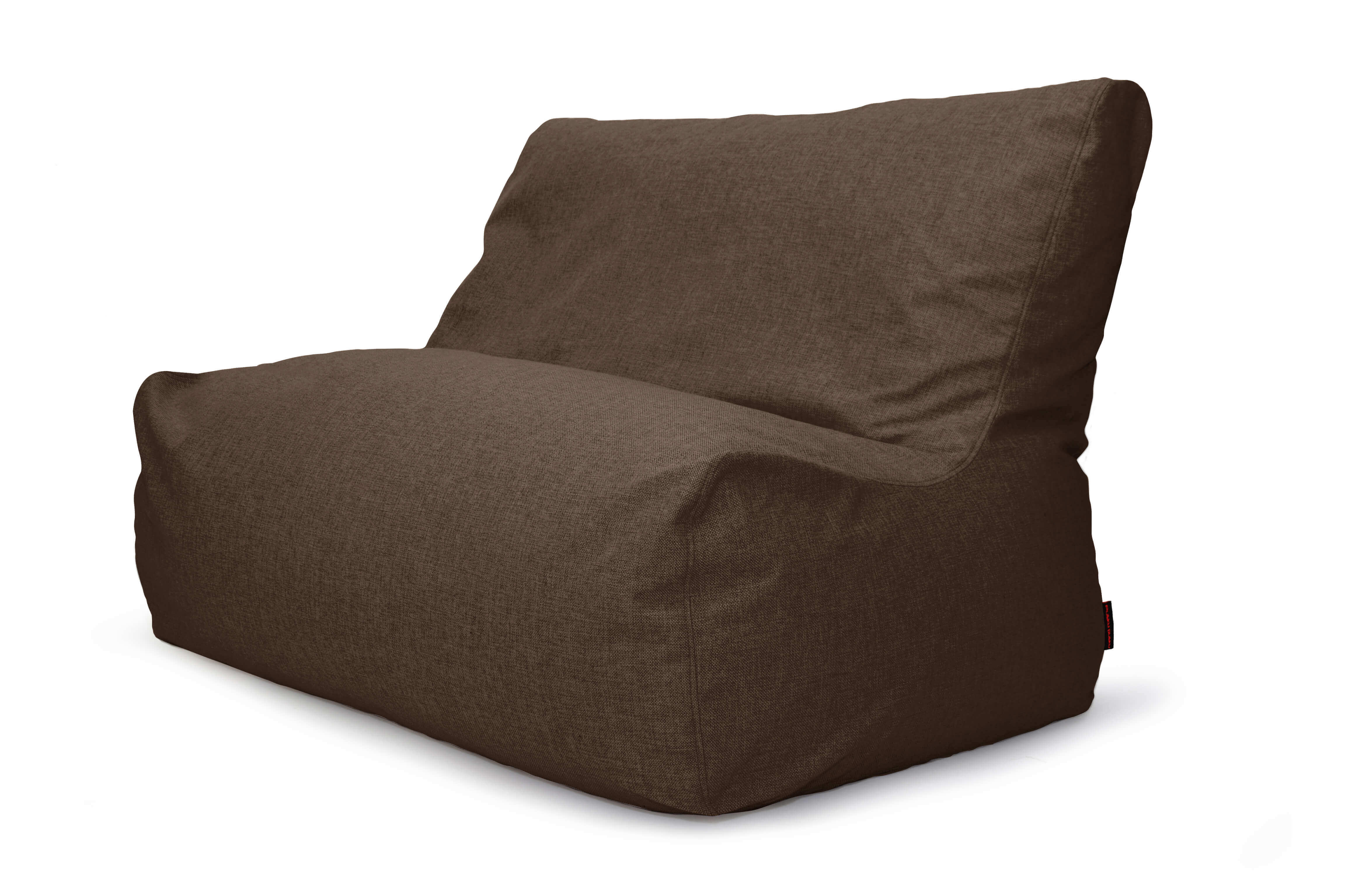 Bean bag Sofa Seat Home Dark Cinnamon