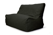 Bean bag Sofa Seat Home Dark Grey