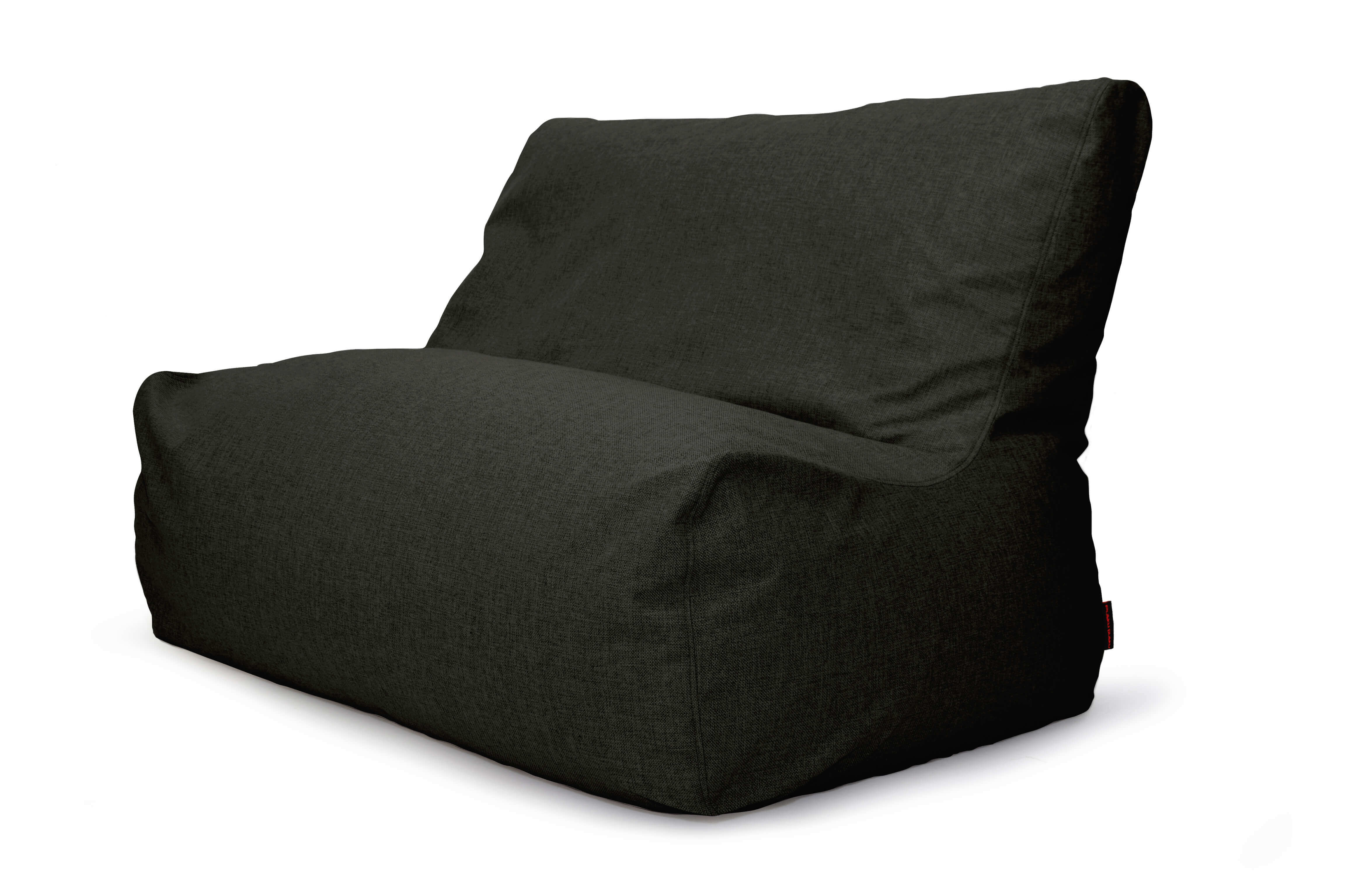 Bean bag Sofa Seat Home Dark Grey
