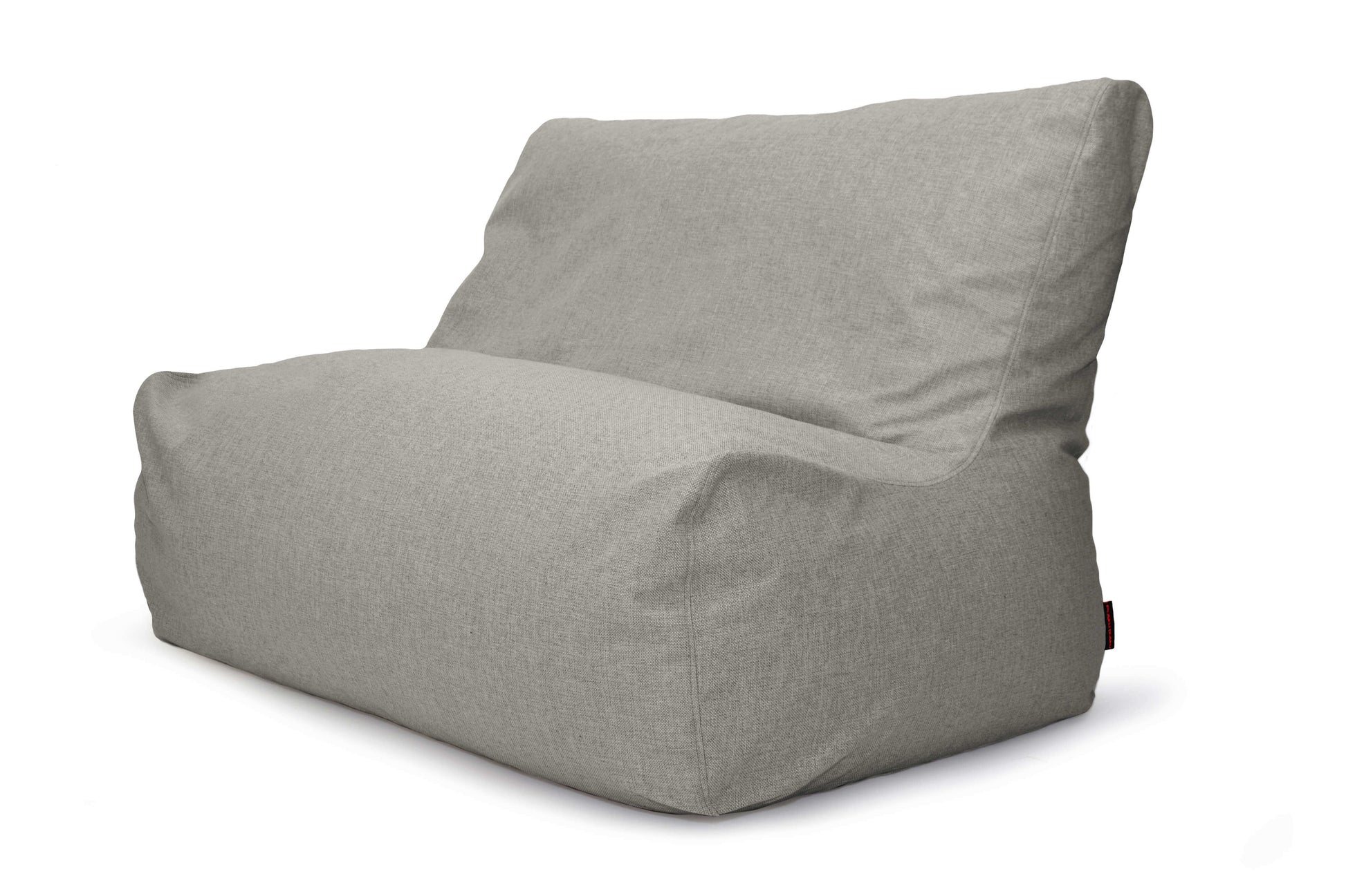 Bean bag Sofa Seat Home Light Grey