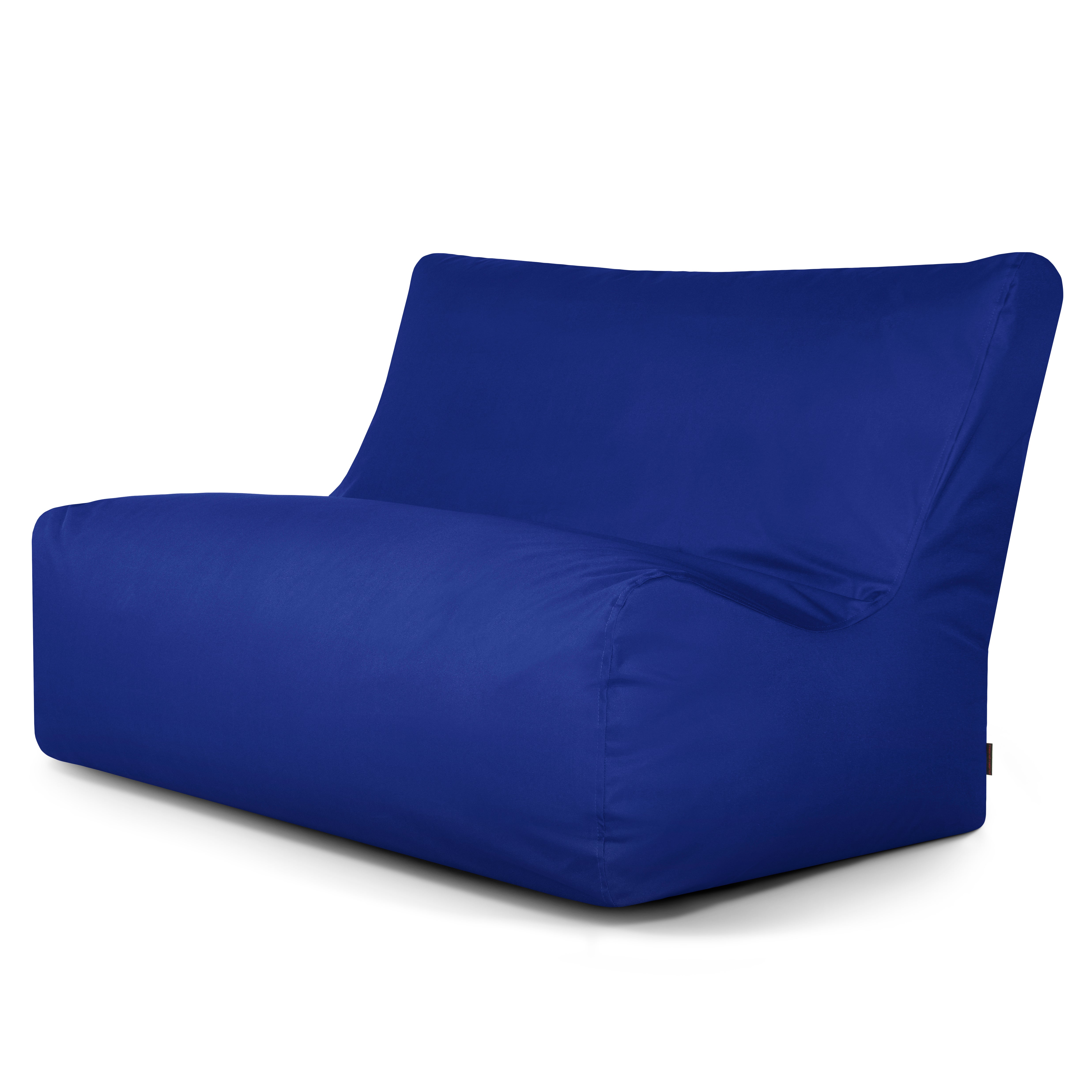 Sittsäck Soffa Seat OX Blue