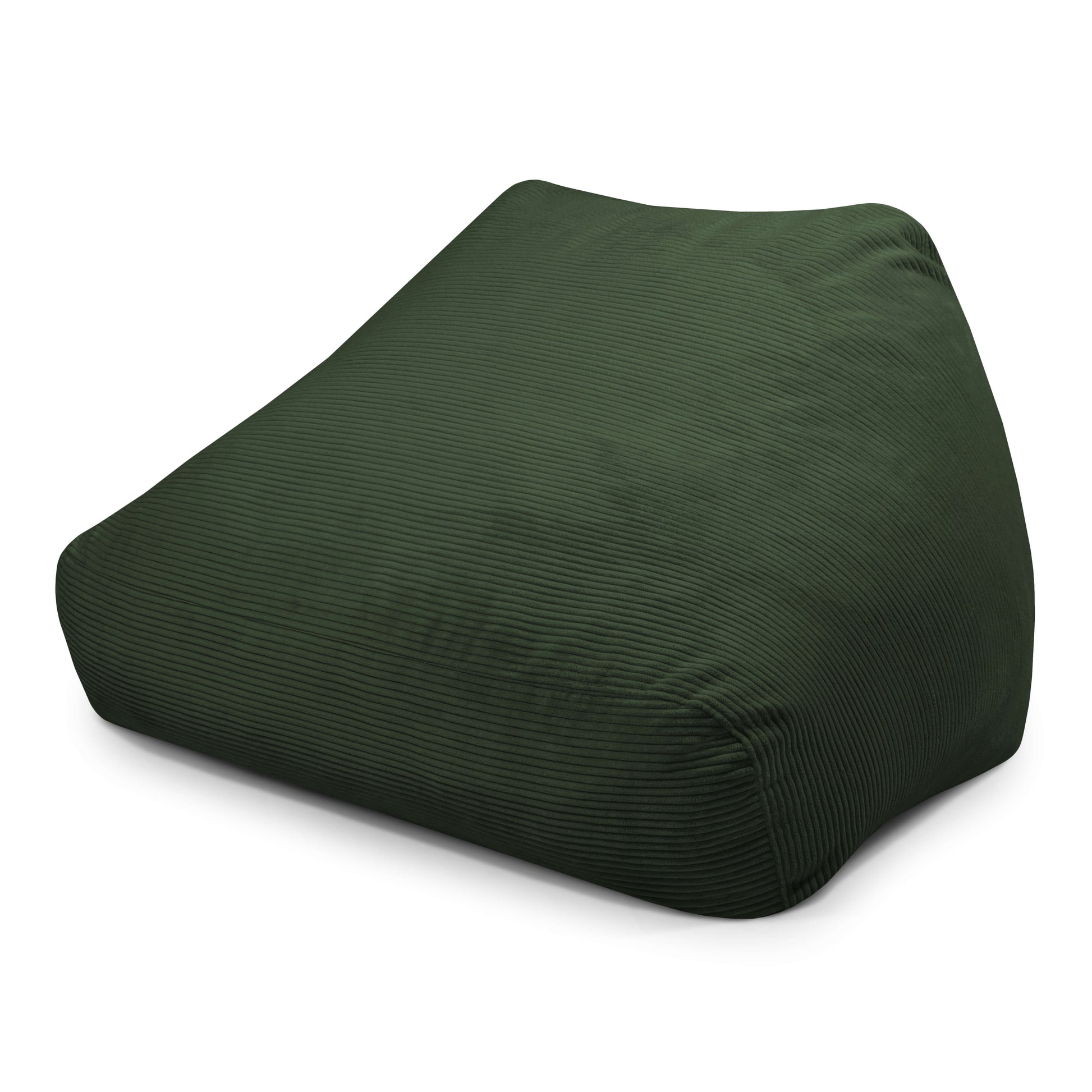 Foam Bean Bag Sofa Snug Waves Forest