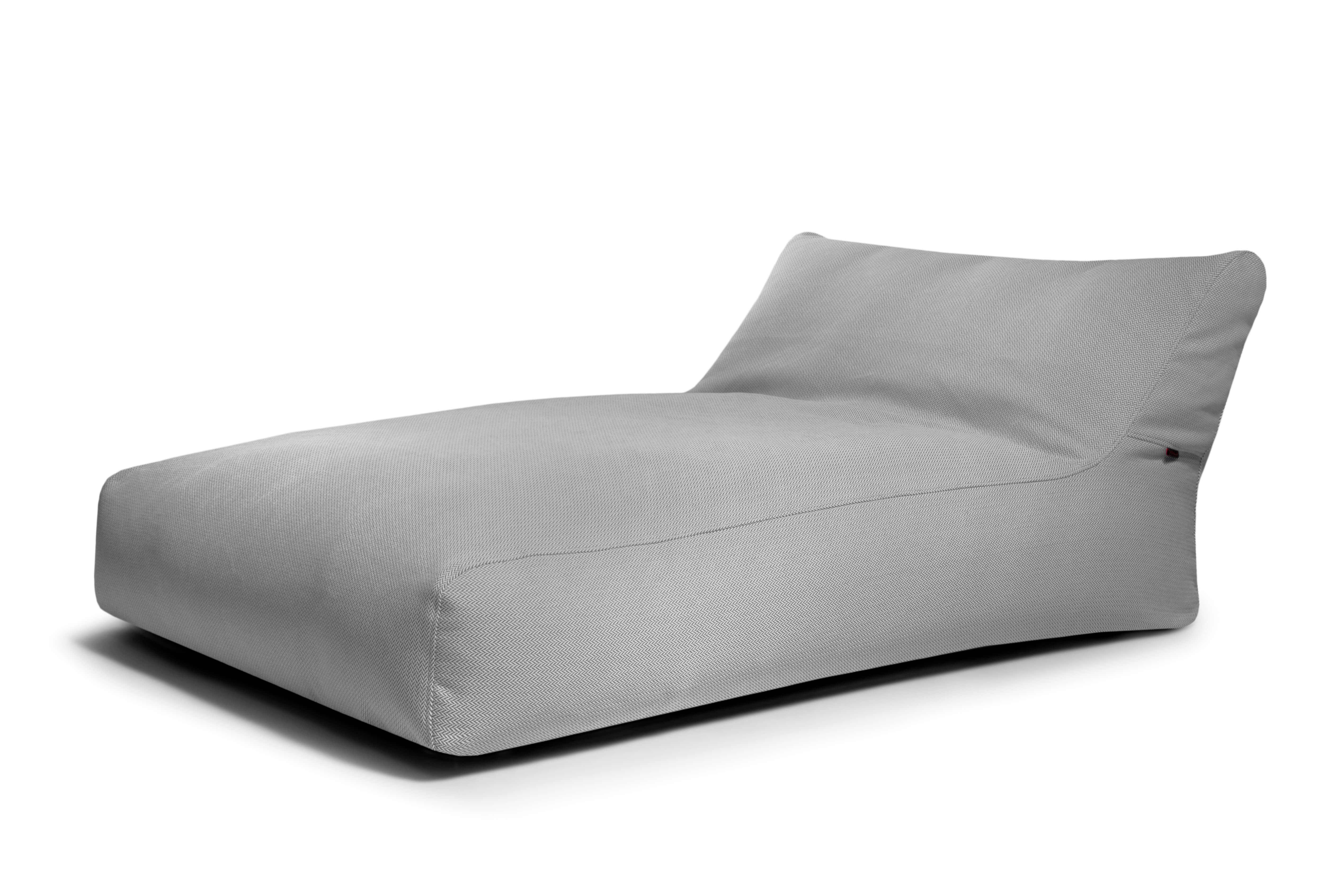 Bean bag Sofa Sunbed Canaria Grey