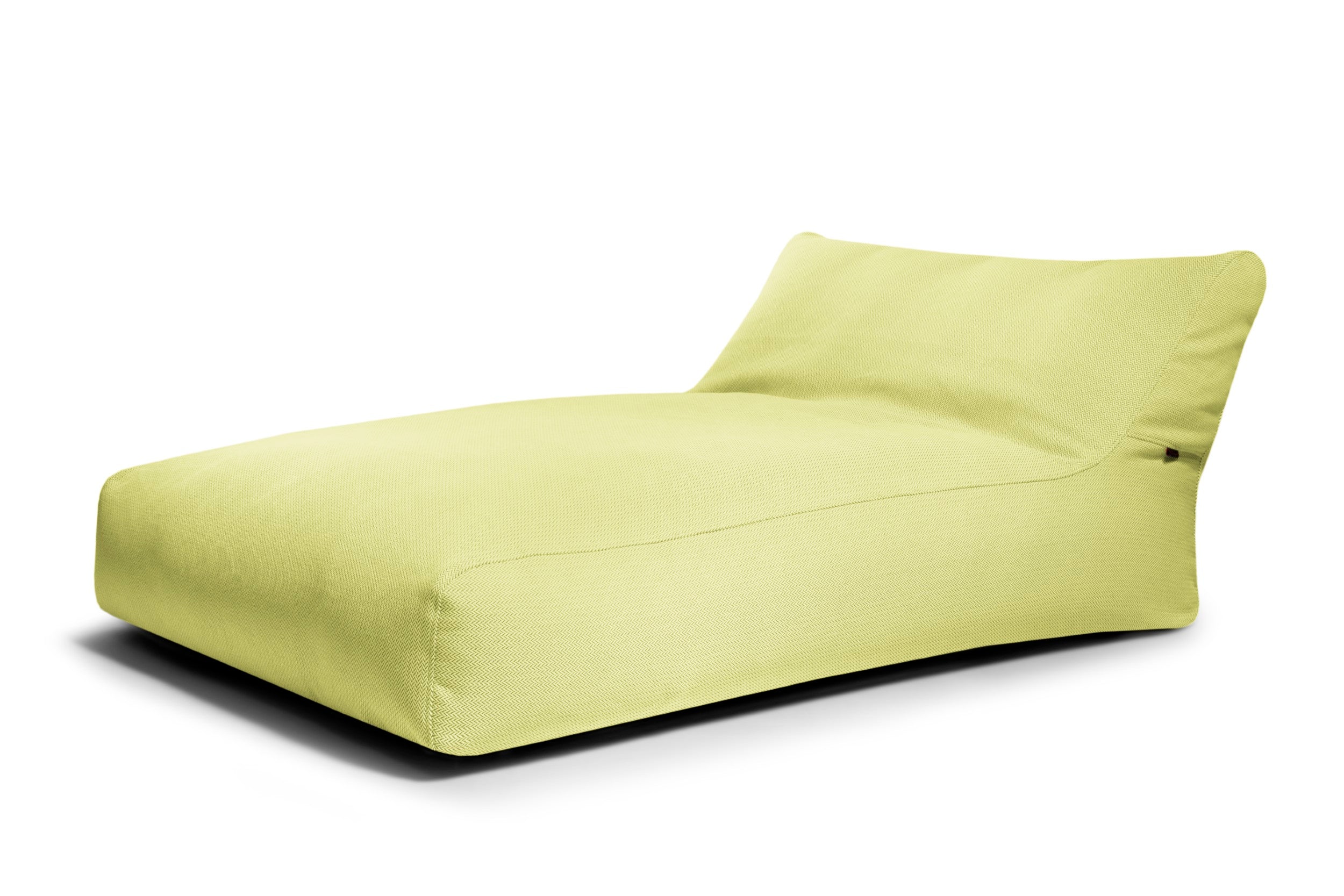 Sittsäck solsäng  - soffa sunbed Canaria Lime