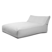 Sittsäck Soffa solsäng  - solsäng  Dunẽs Fluffy White