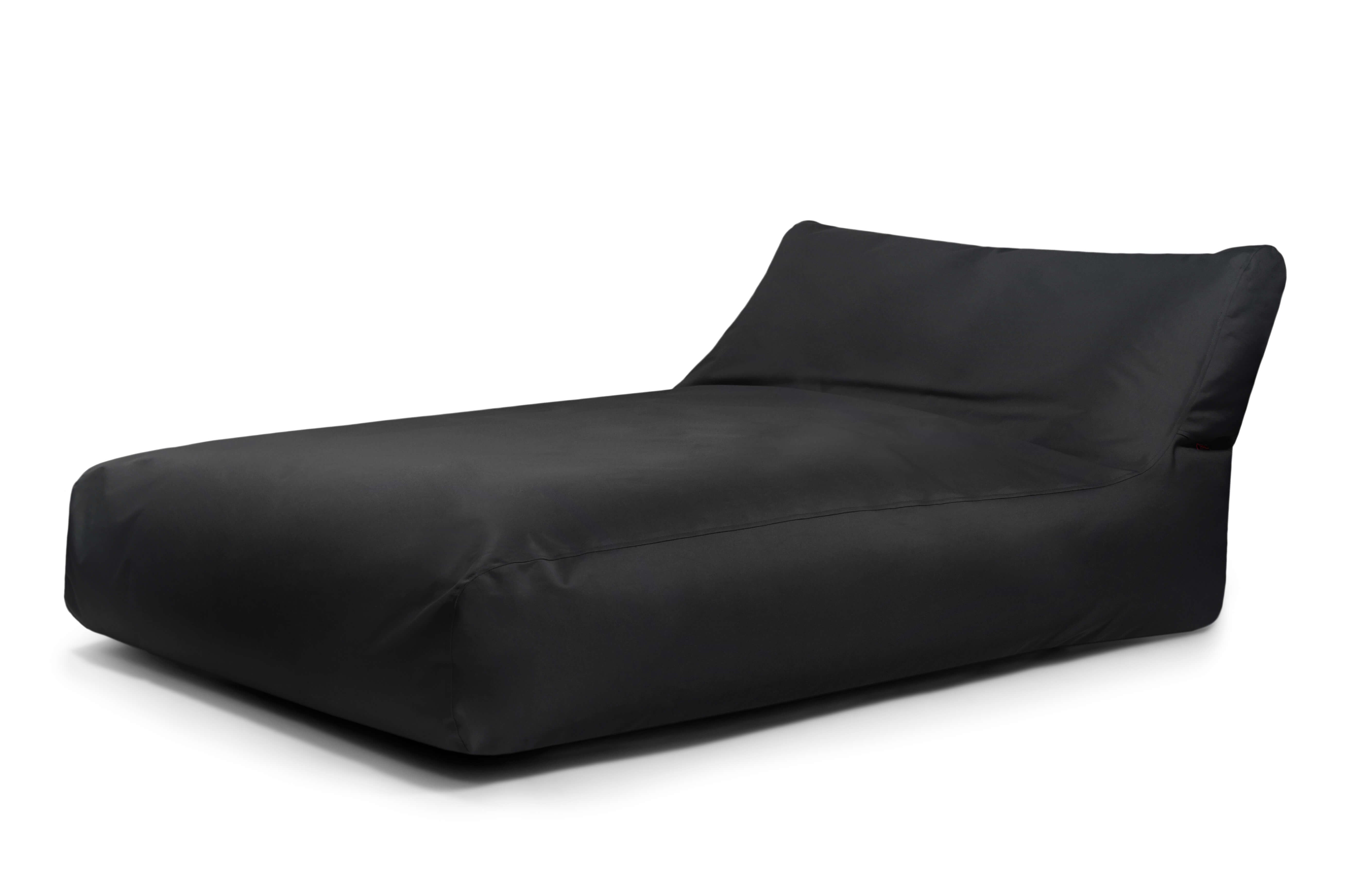 Bean bag Sofa Sunbed OX Black
