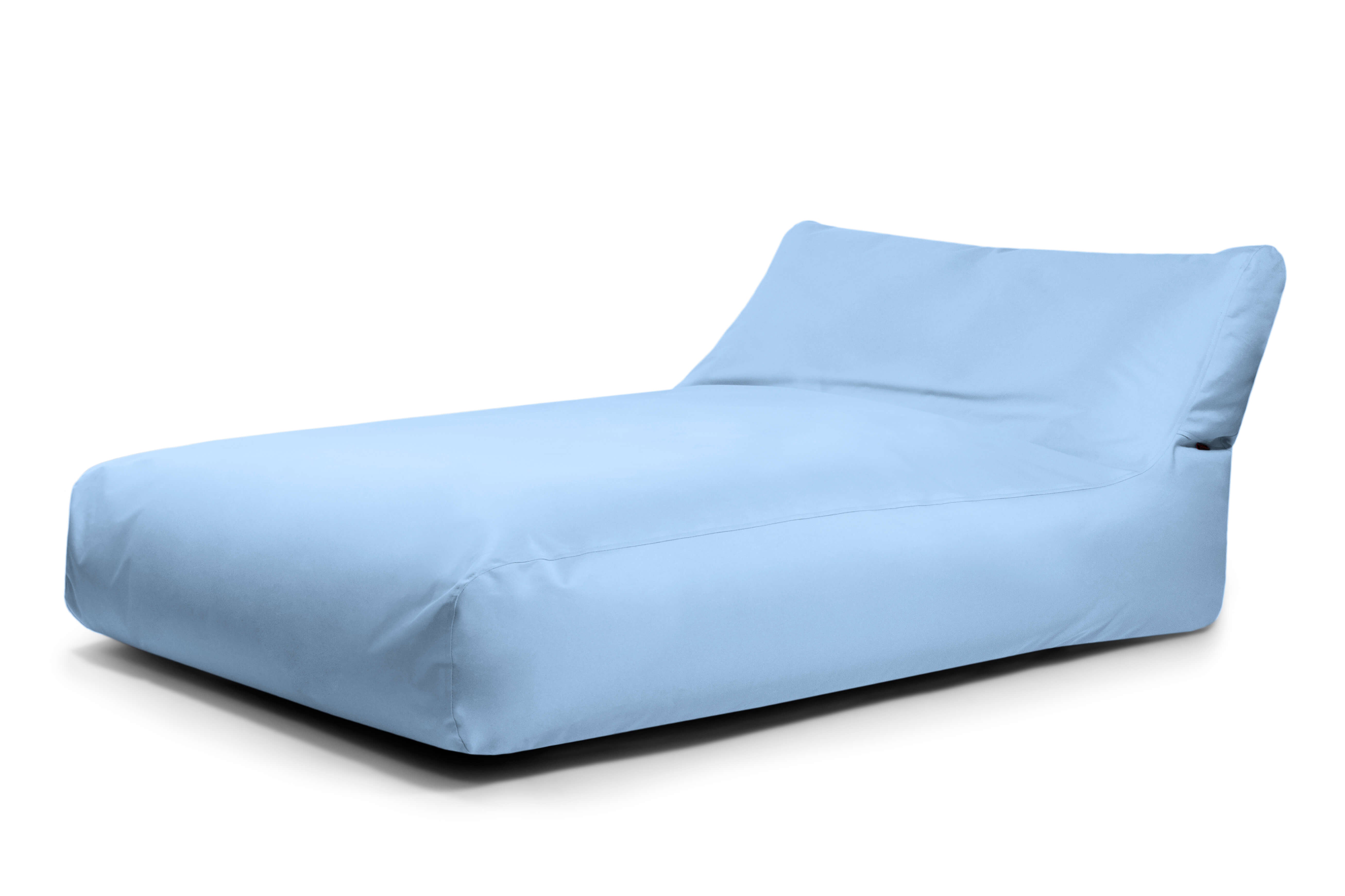 Bean bag Sofa Sunbed OX Light Blue