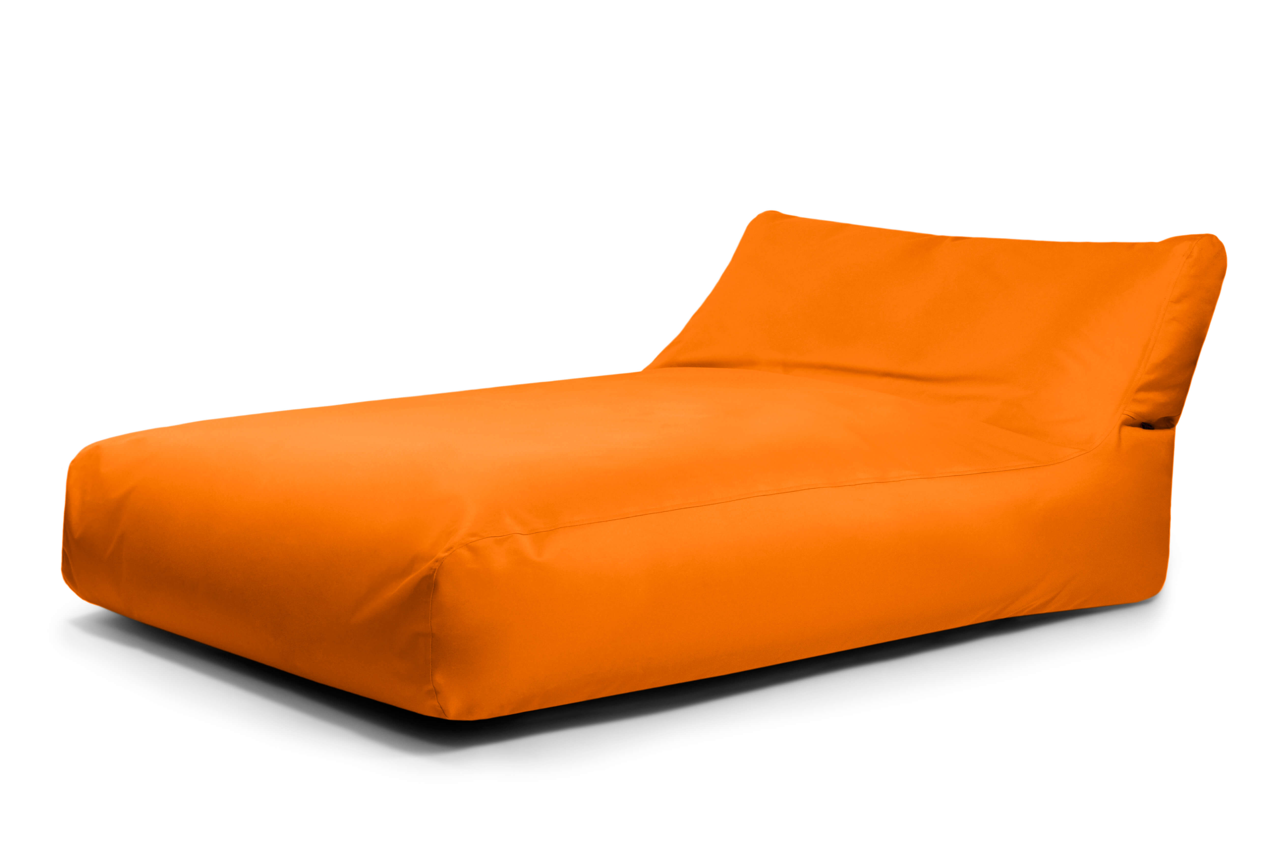Bean bag Sofa Sunbed OX Orange