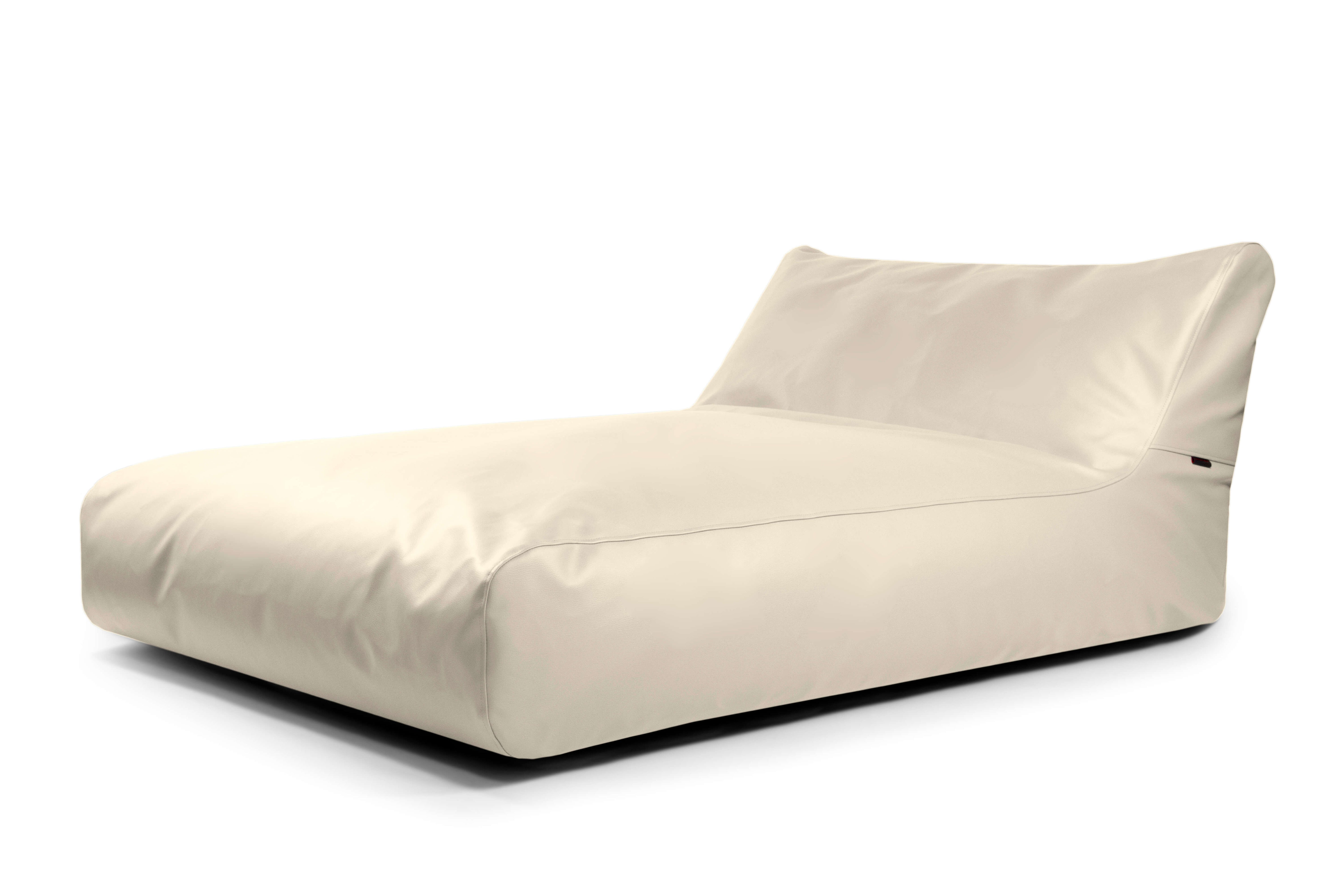 Bean bag Sofa Sunbed Outside Beige