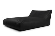 Bean bag Sofa Sunbed Outside Black