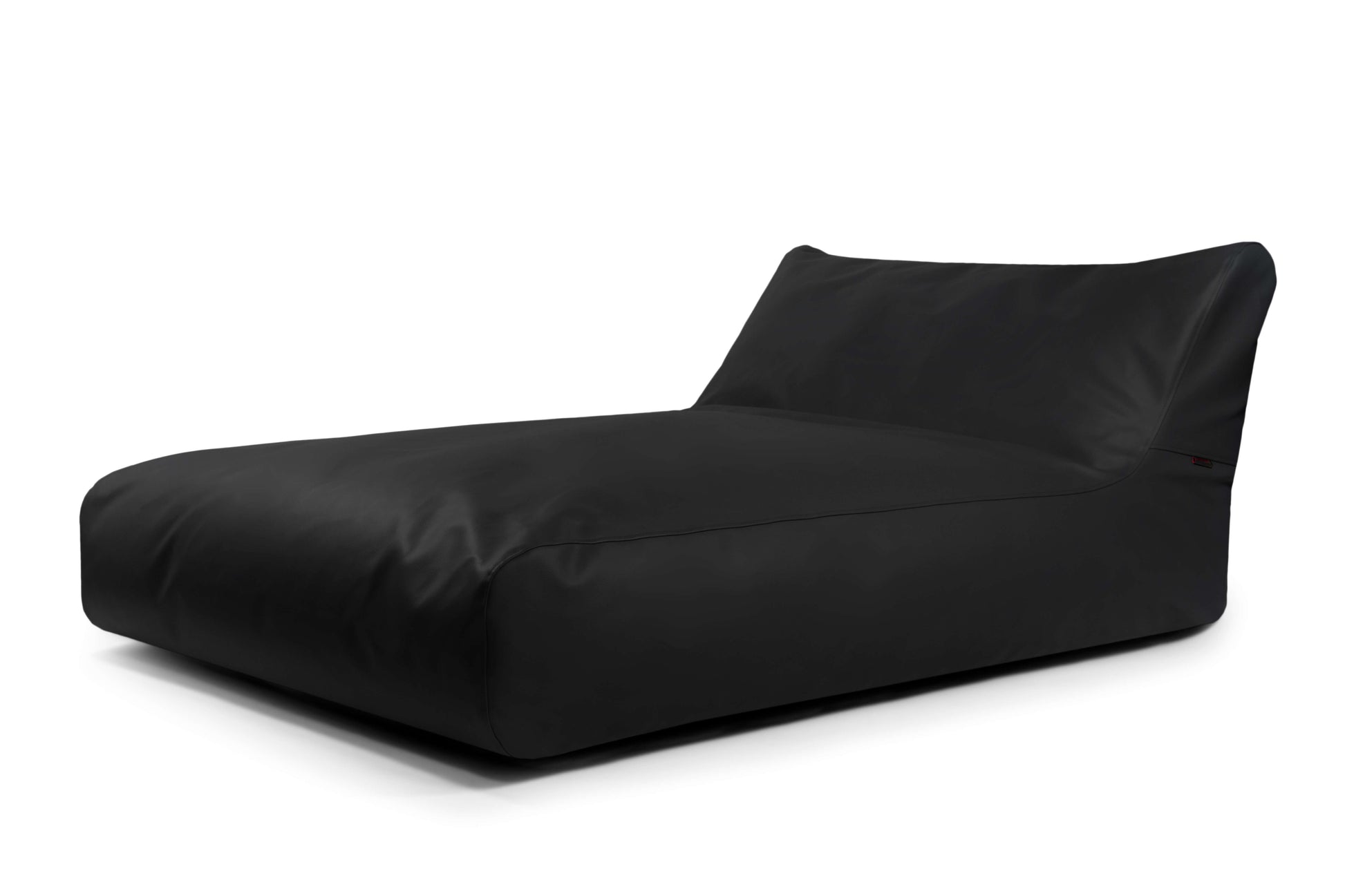 Bean bag Sofa Sunbed Outside Black